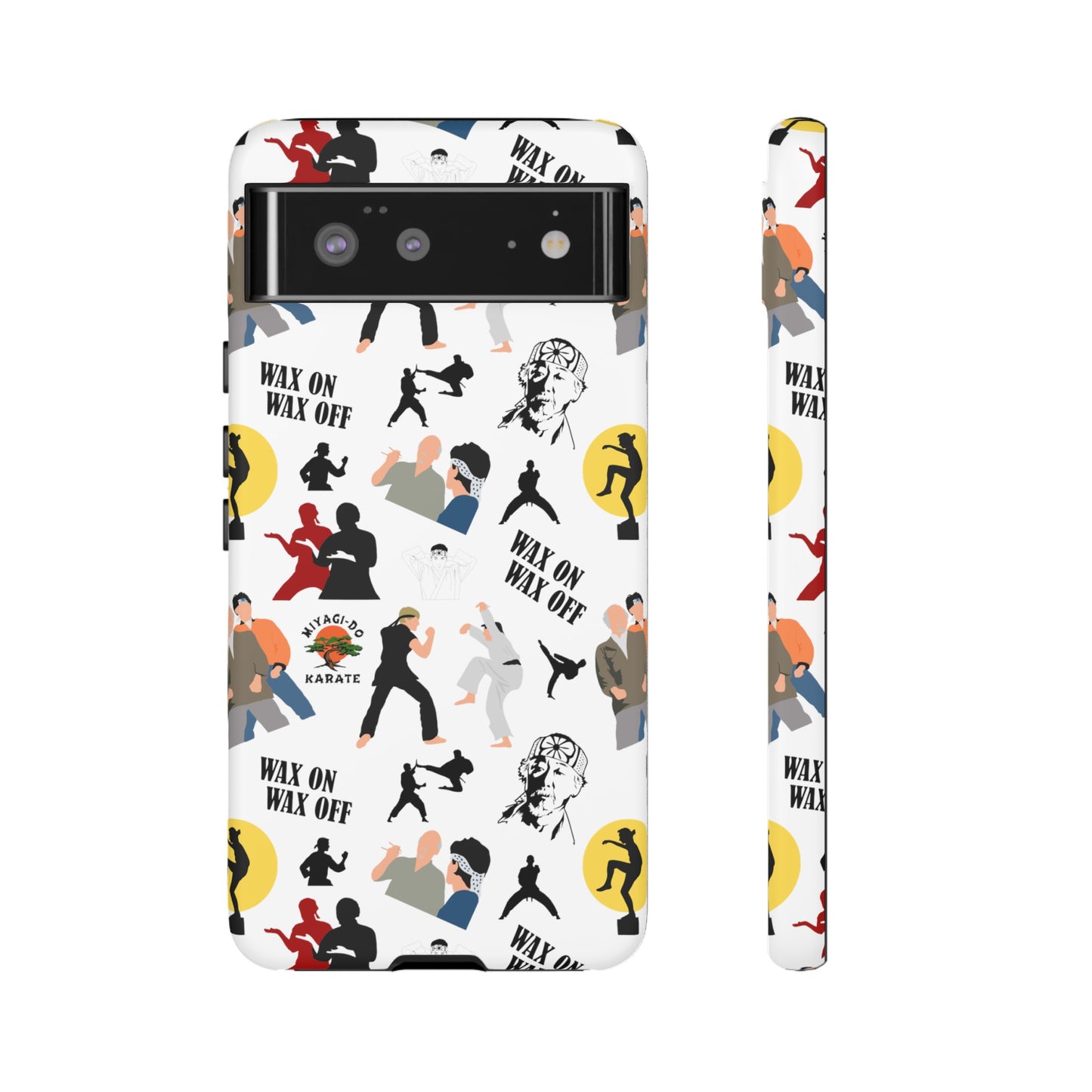 Karate Kid Tough Case