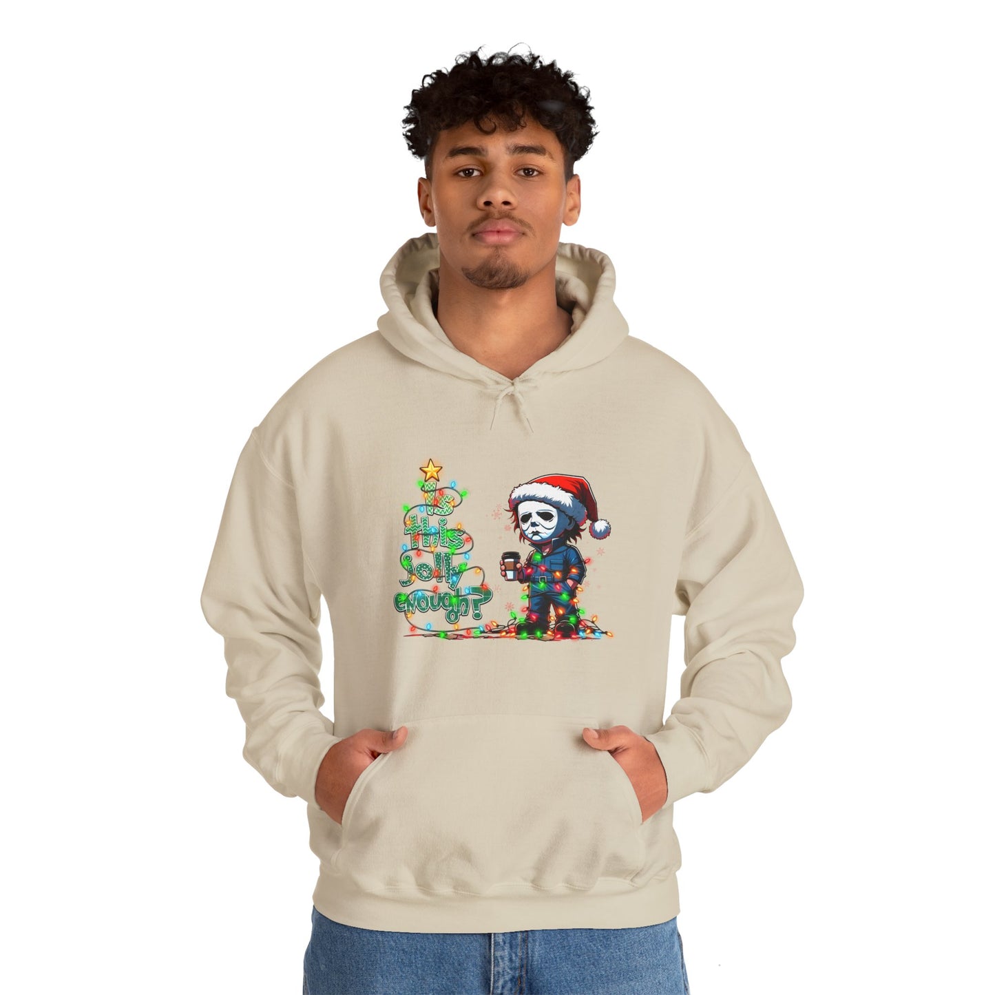 Jolly Nightmare Hoodie