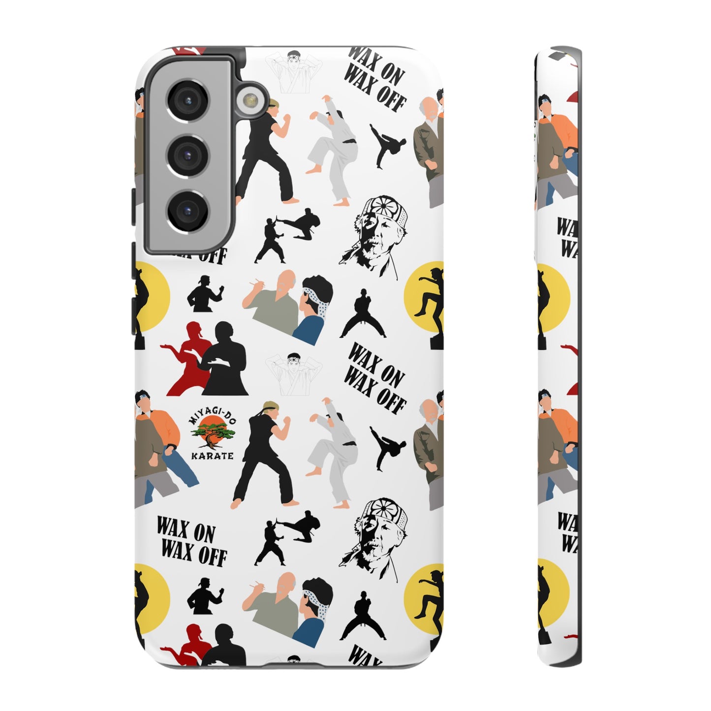 Karate Kid Tough Case