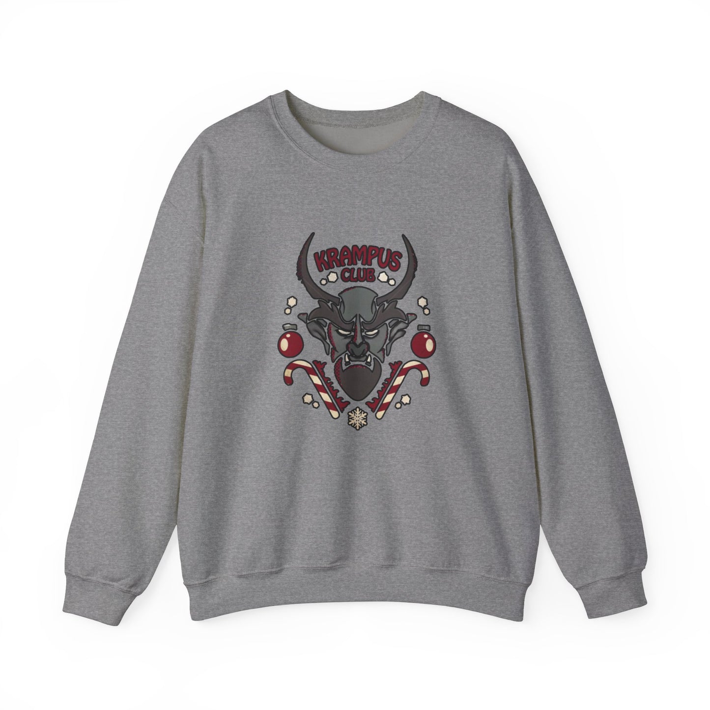 Krampus Club Sweatshirt