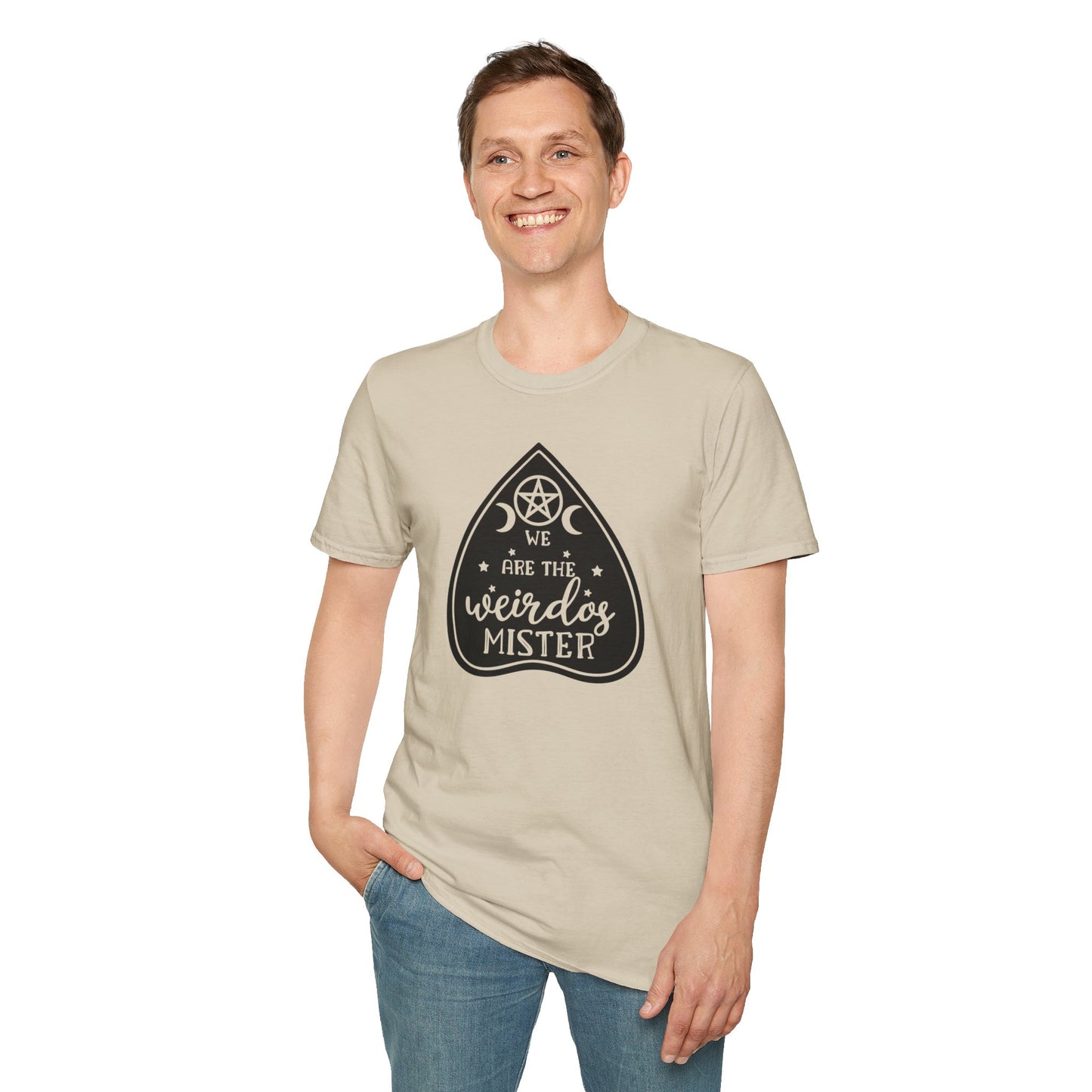 Witchy Planchette Tee