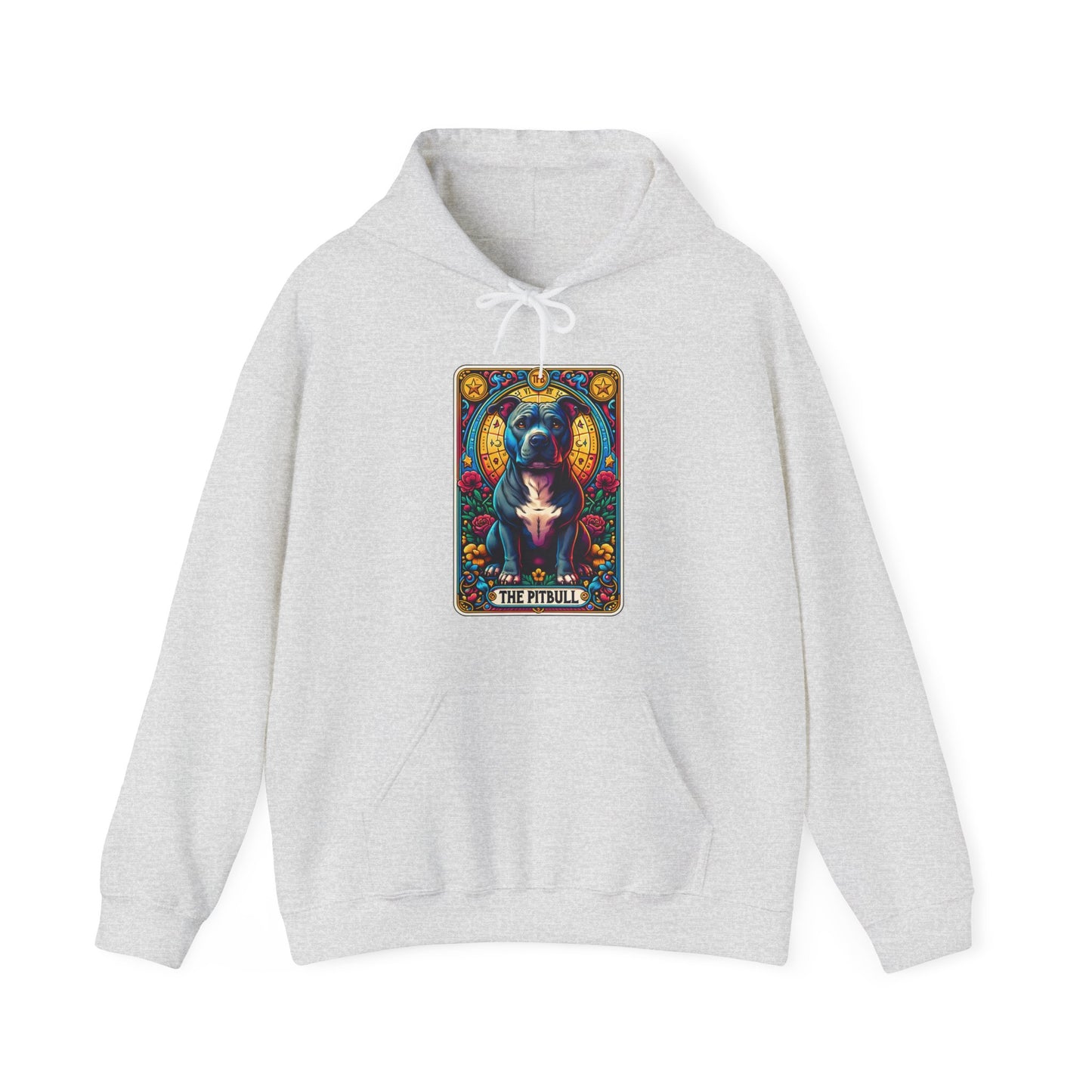 Pitbull Tarot Hoodie