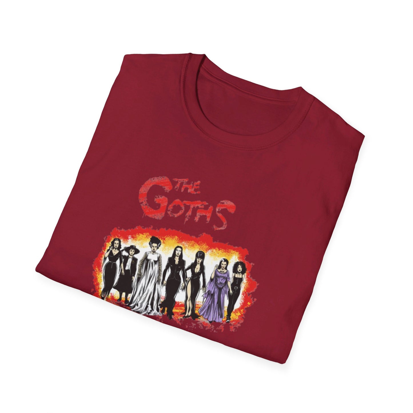 The Goths Assemble Tee