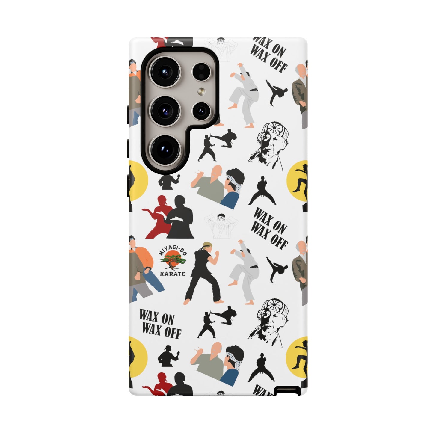 Karate Kid Tough Case