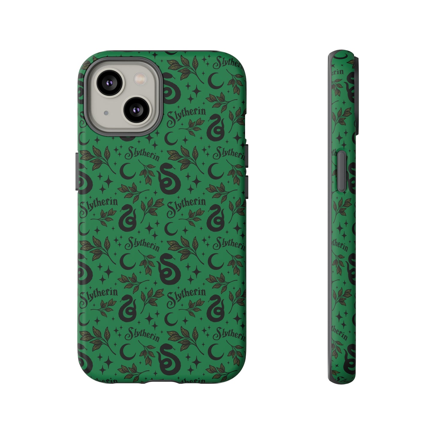 Harry Potter Phone Case - Slytherin