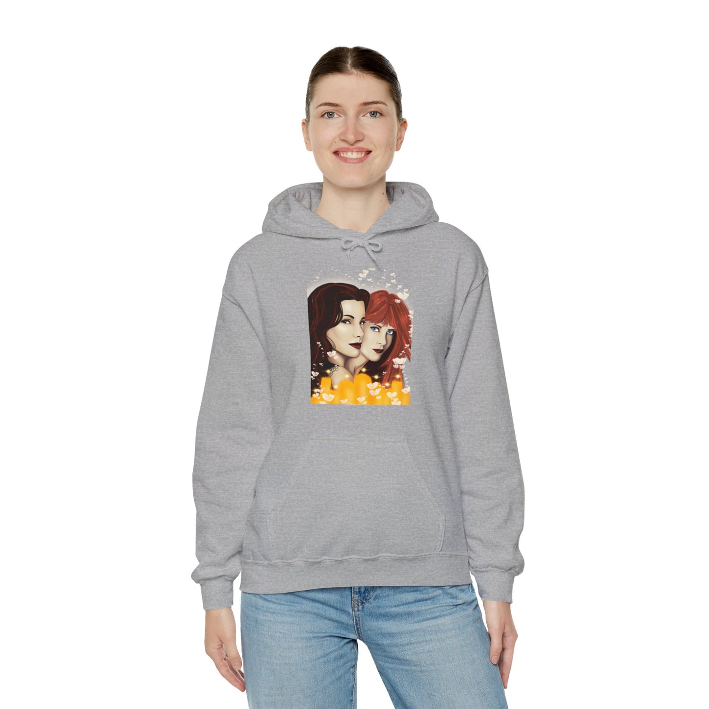 Magic Sisters Hoodie