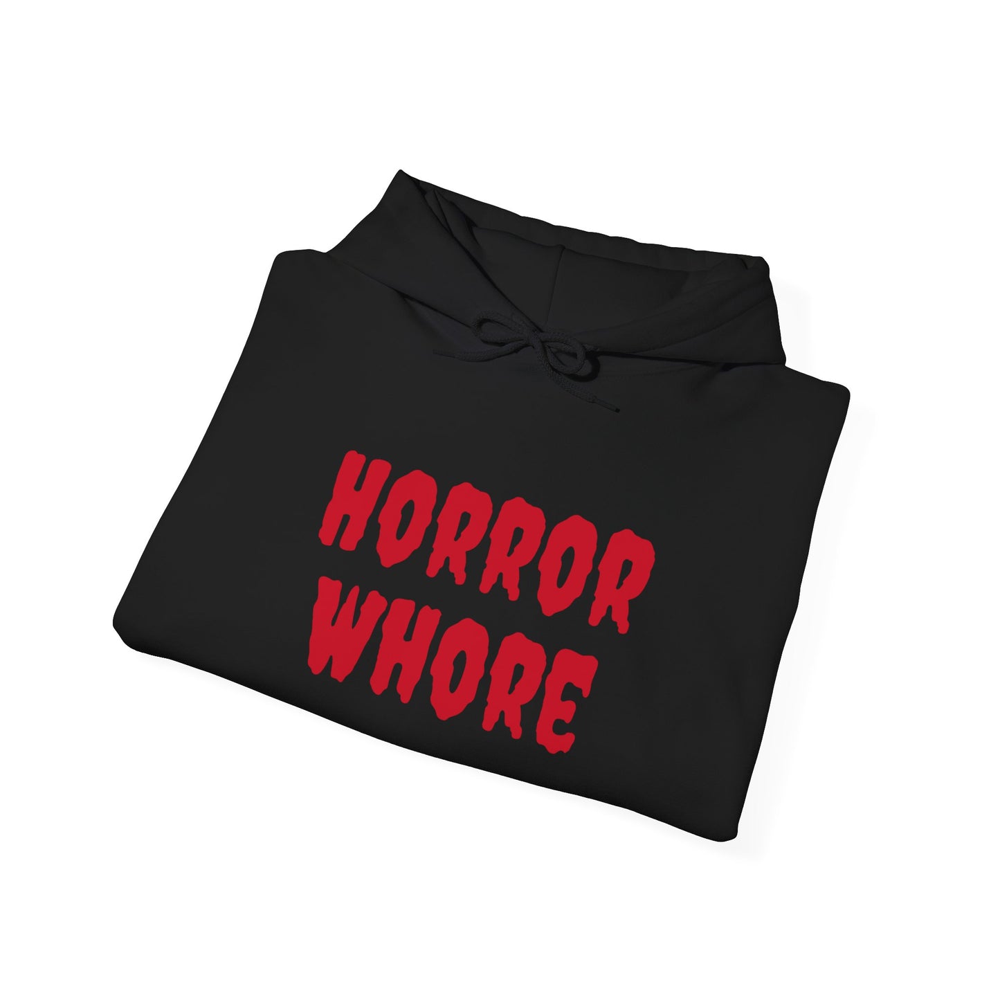 Horror Whore Hoodie