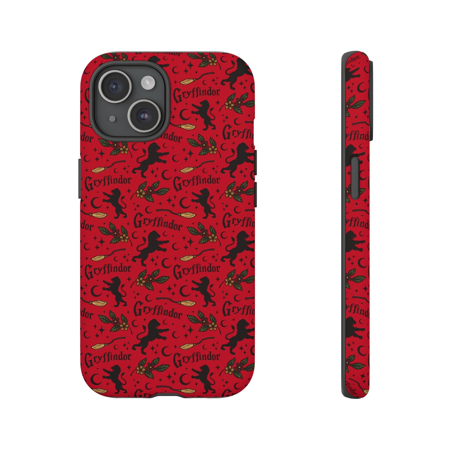 Harry Potter Phone Case - Gryffindor