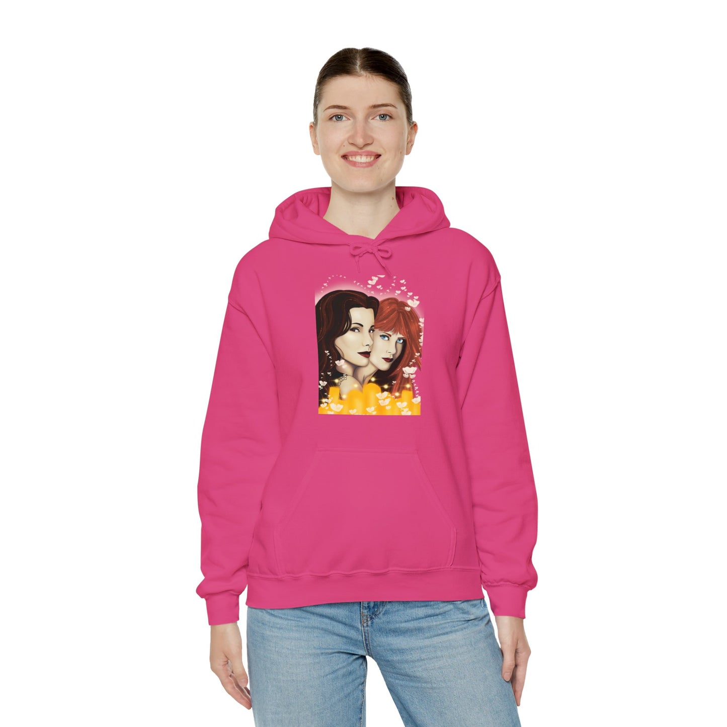 Magic Sisters Hoodie