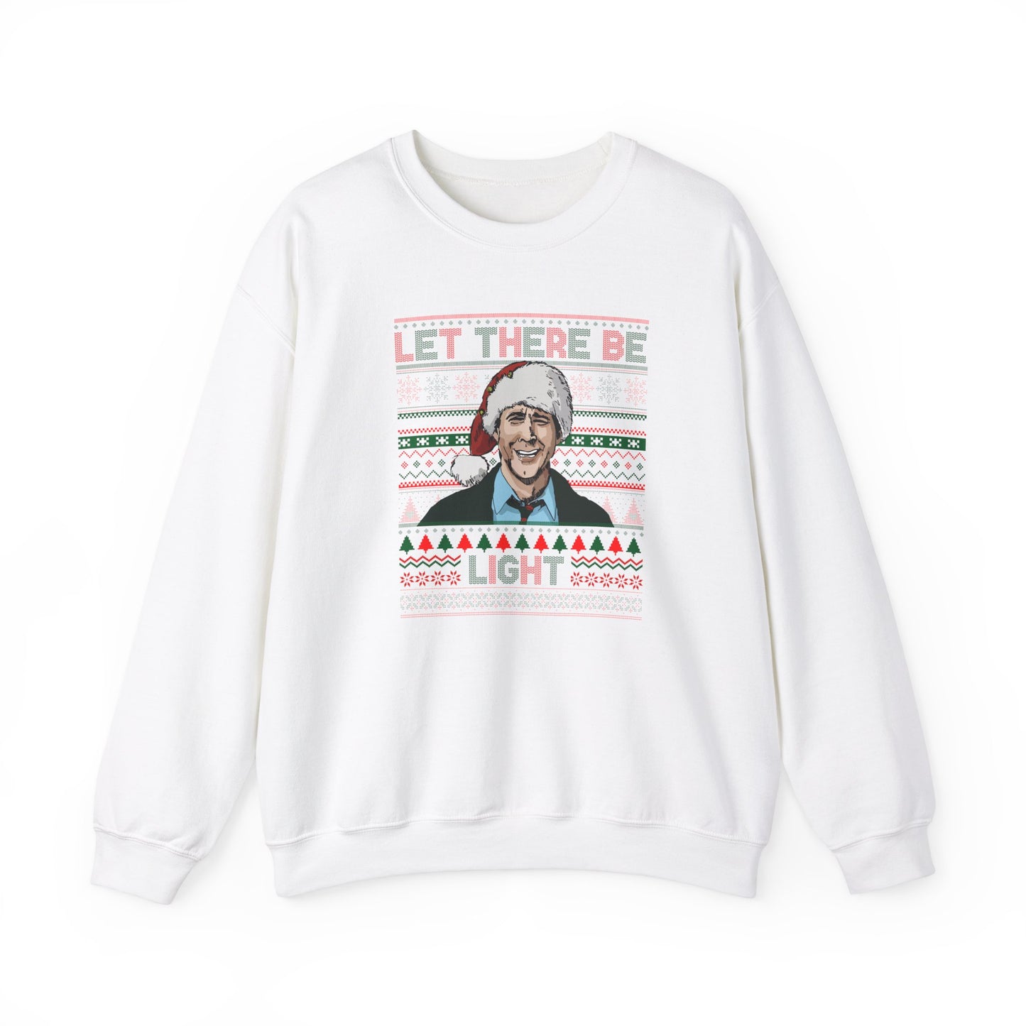 Let There Be Light Sweatshirt