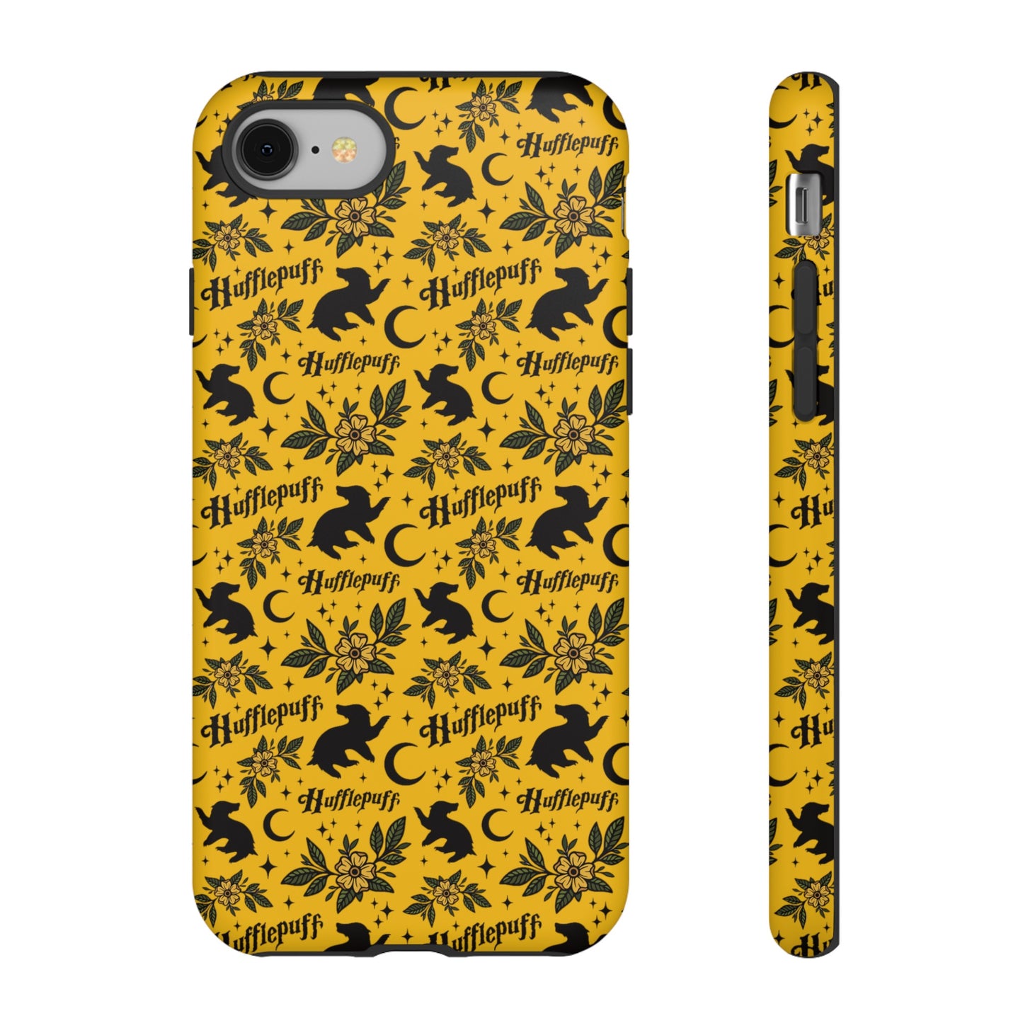 Harry Potter Phone Case - Hufflepuff