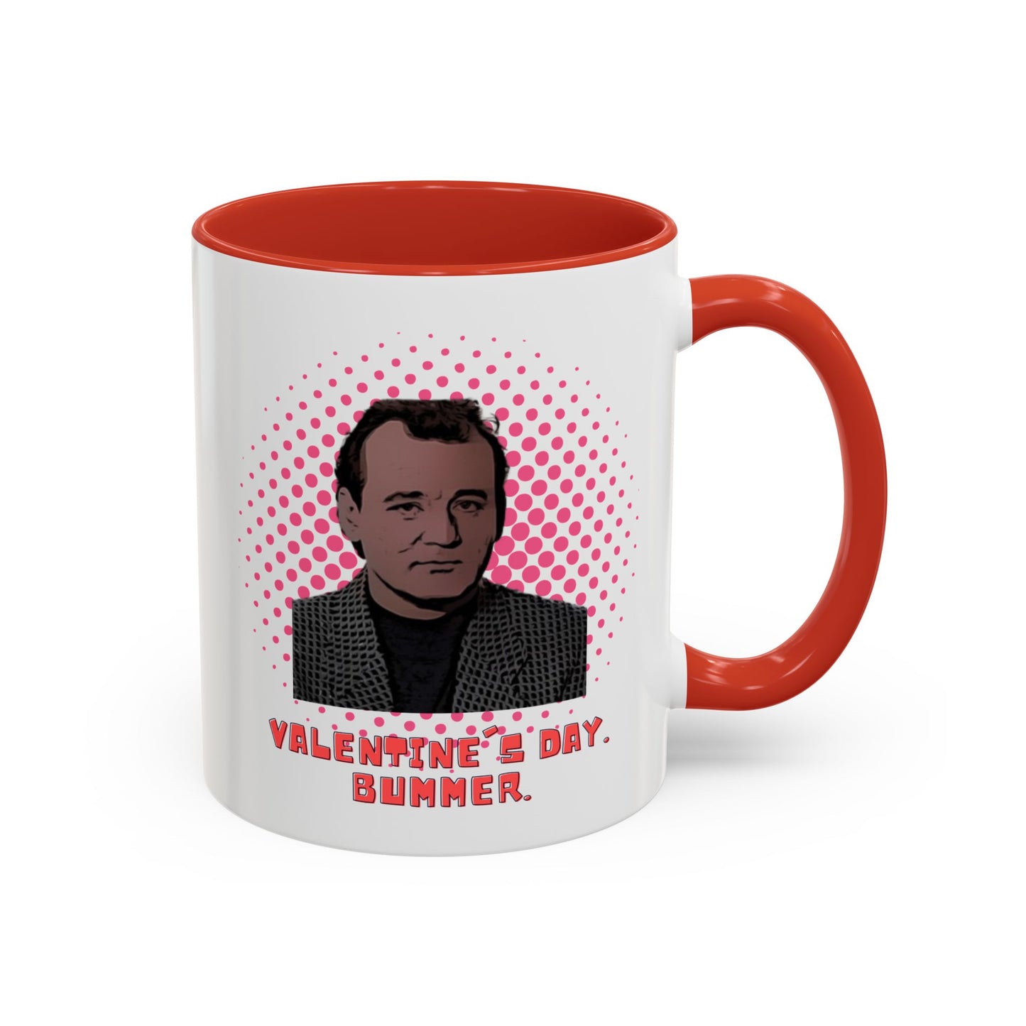 Ghostbusters Valentine’s Day Bummer Mug