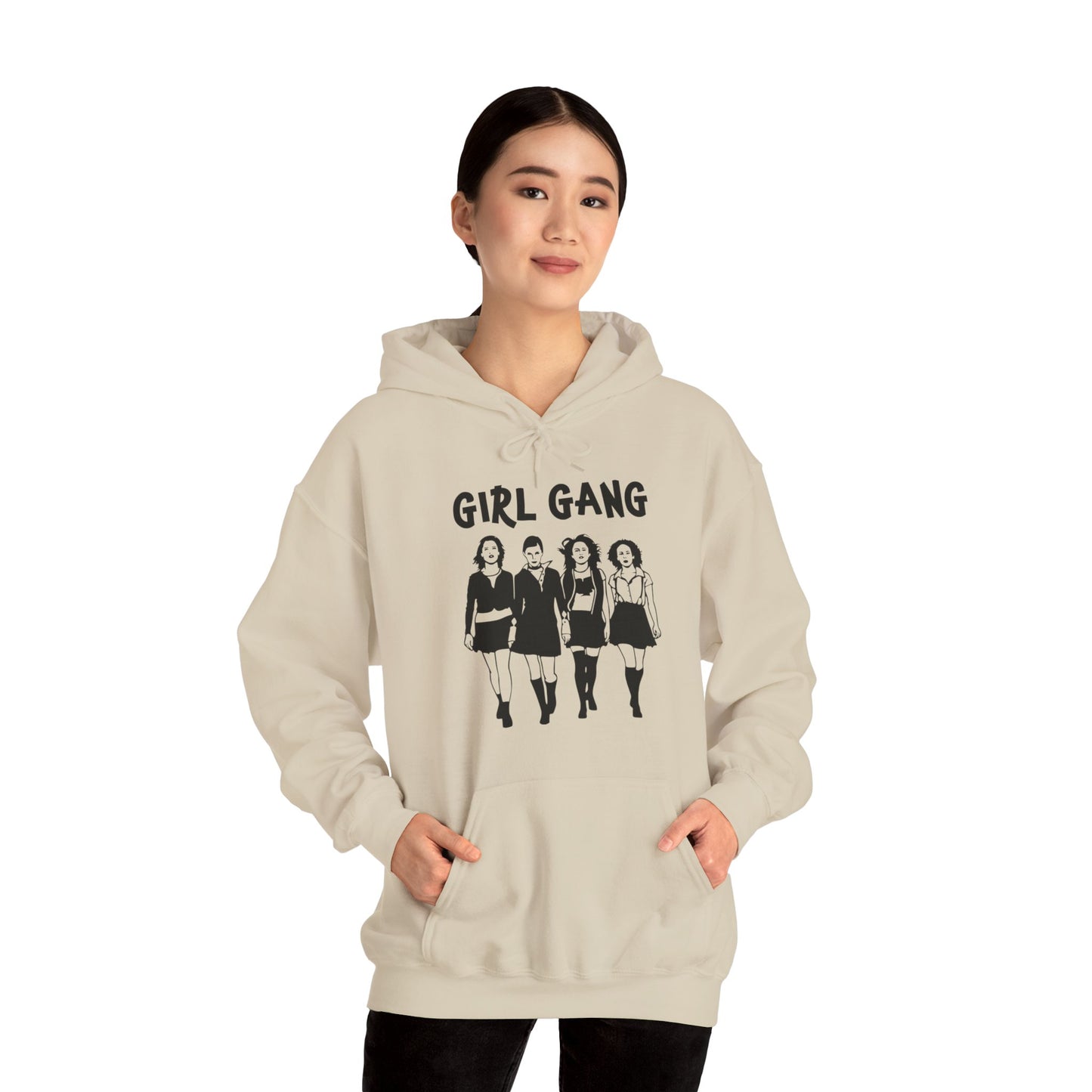 Coven Girl Gang Hoodie