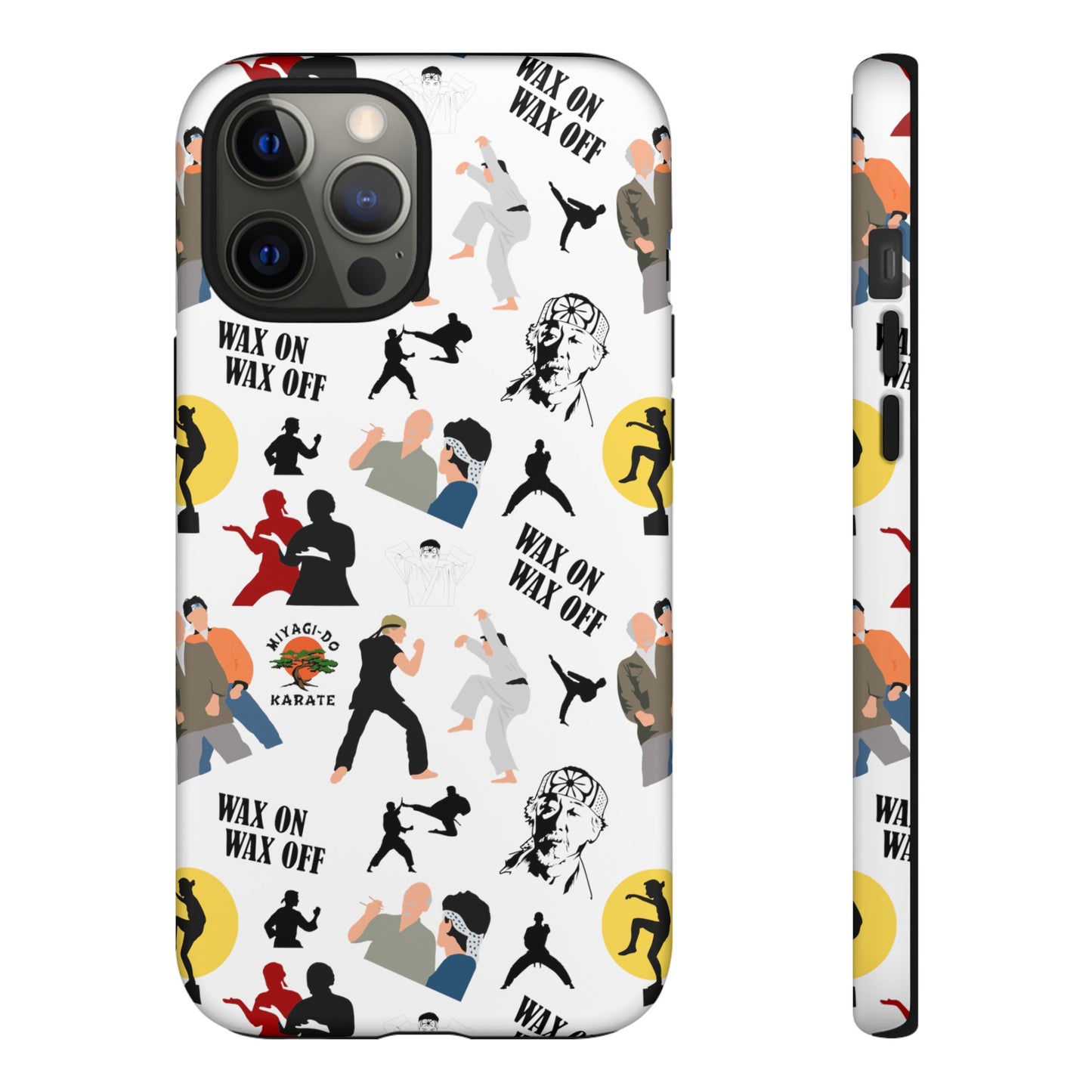 Karate Kid Tough Case