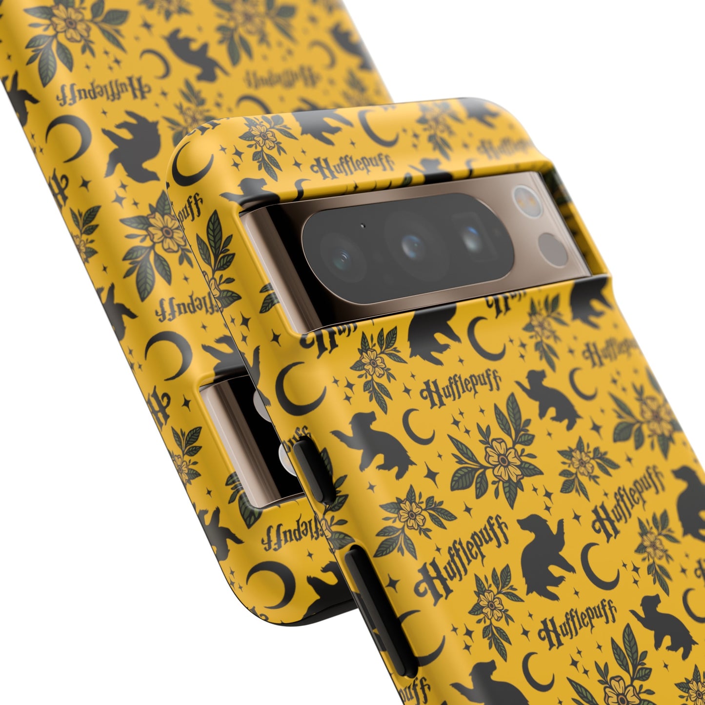 Harry Potter Phone Case - Hufflepuff