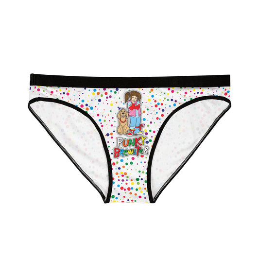 Punky Brewster Women's Underwear