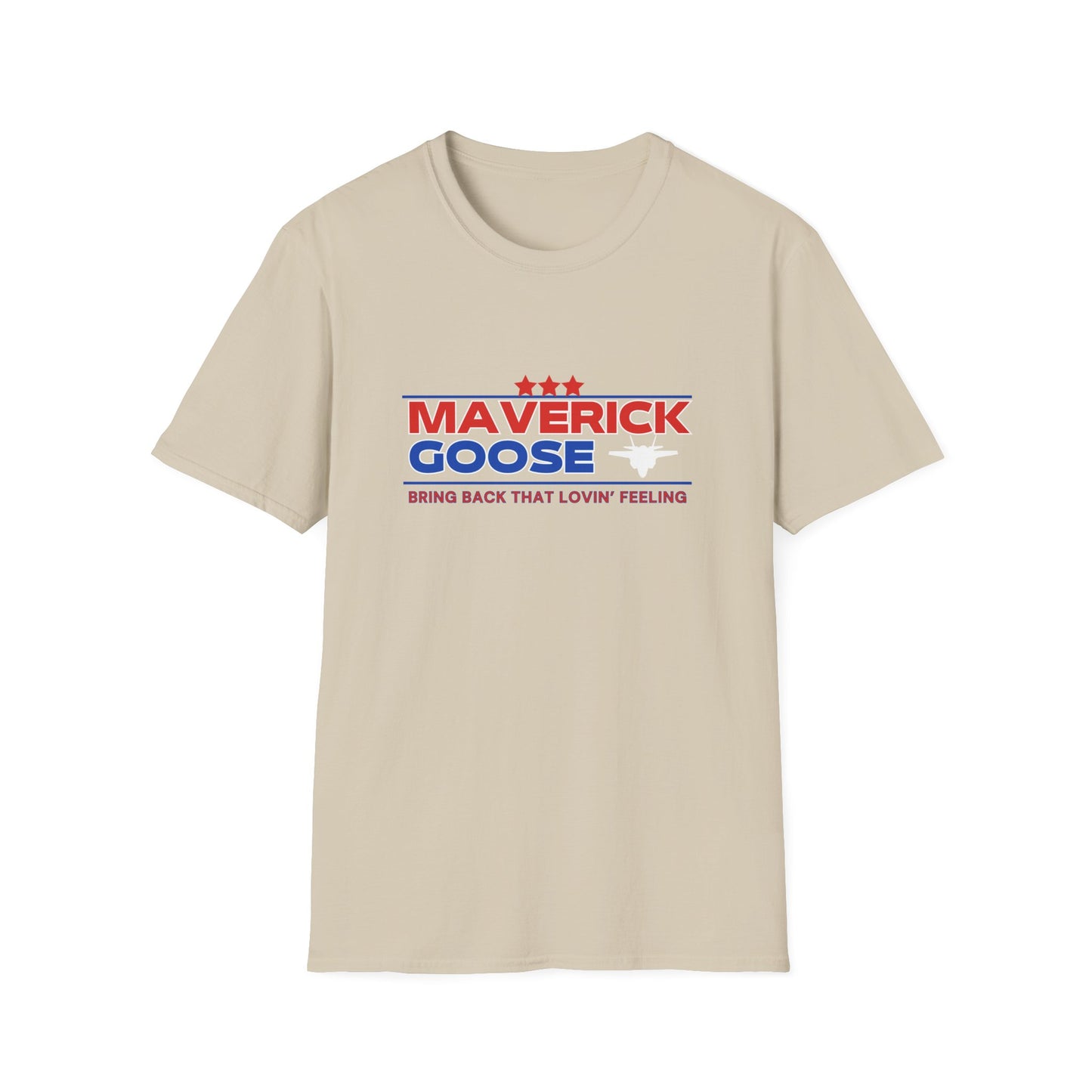 Maverick & Goose Tee