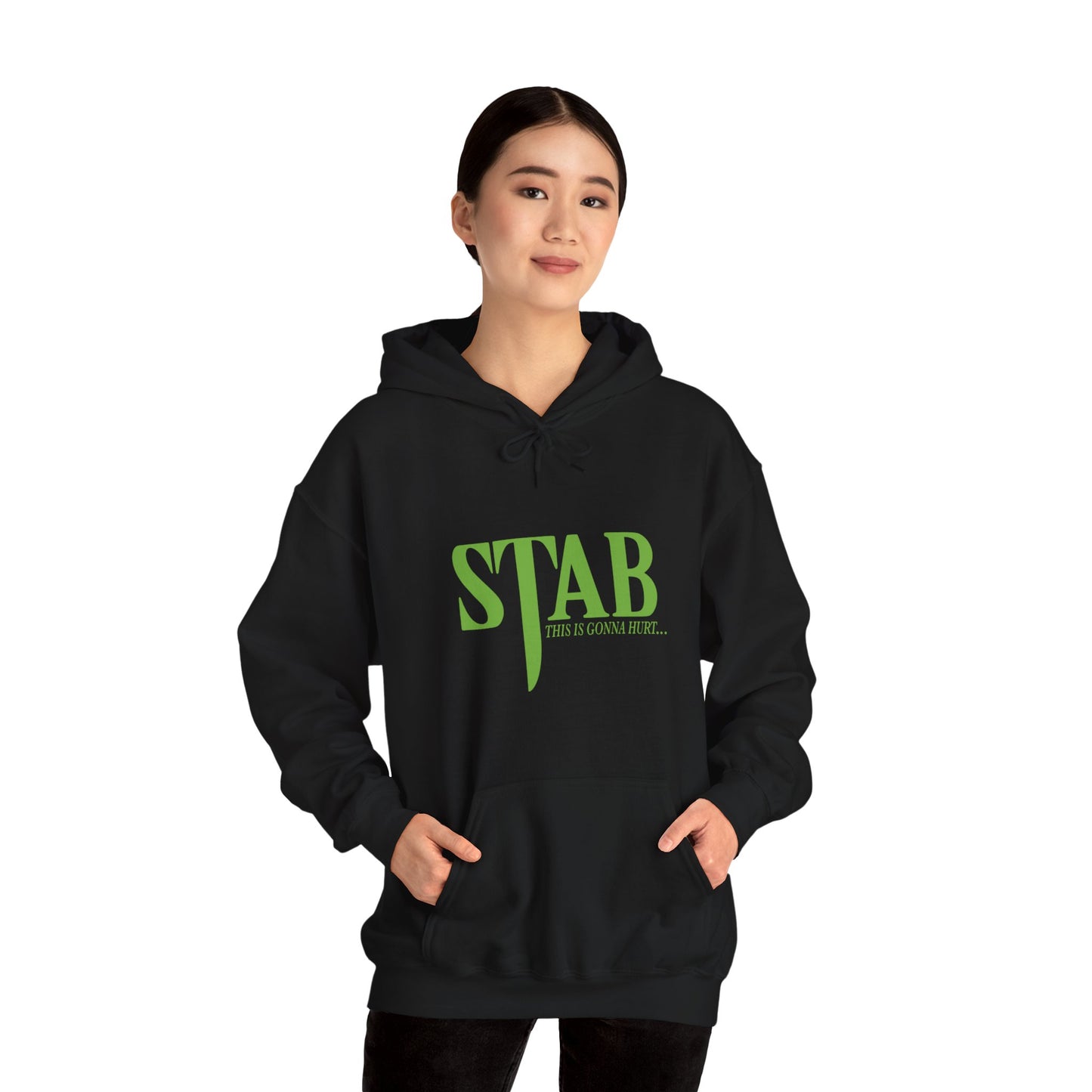 Stab Hoodie