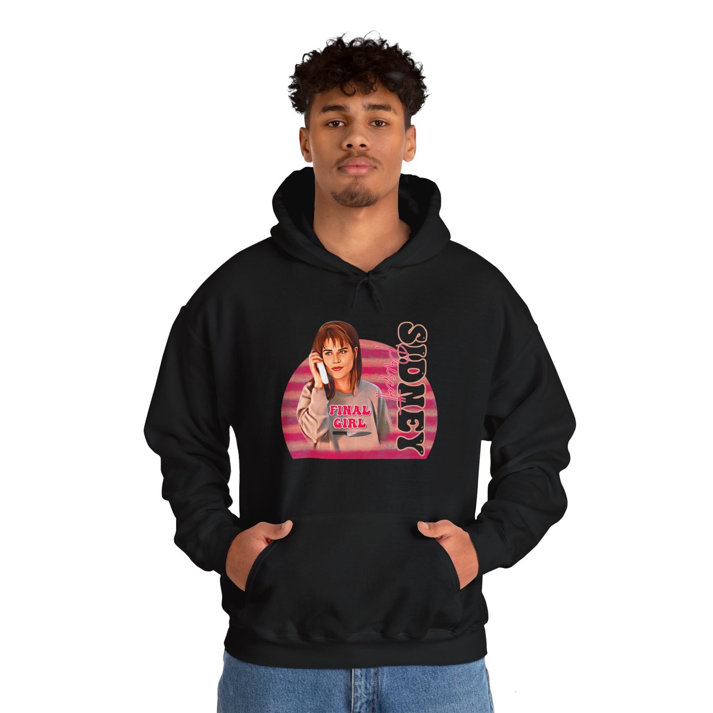 Final Girl Hoodie