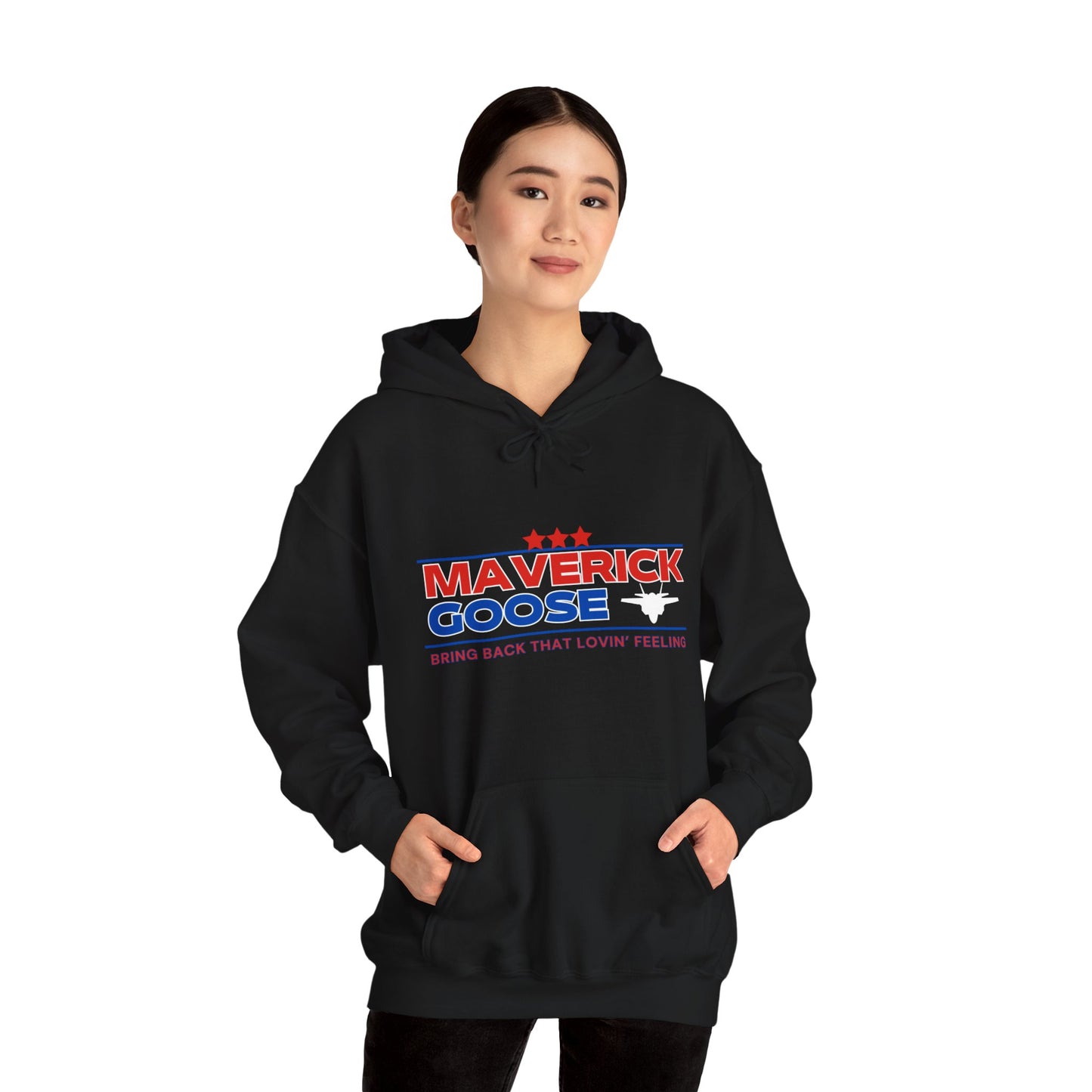 Maverick & Goose Hoodie