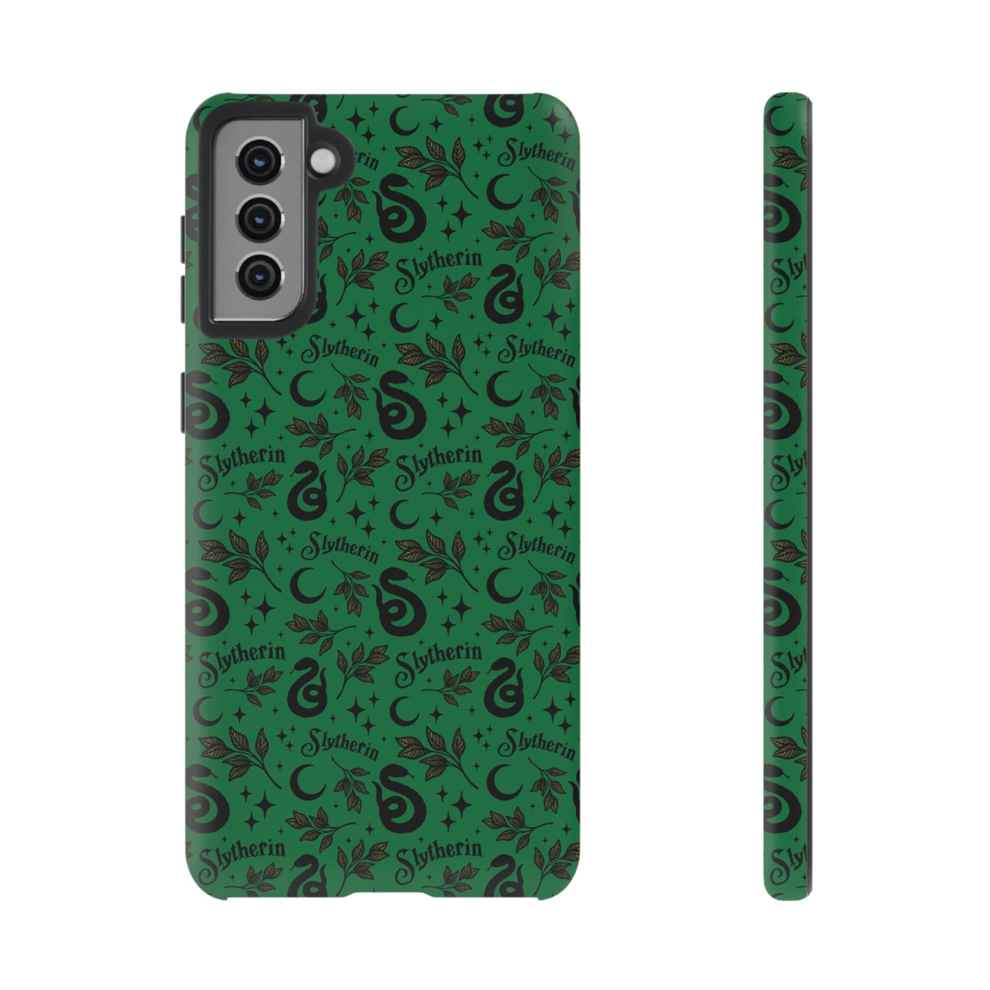 Harry Potter Phone Case - Slytherin