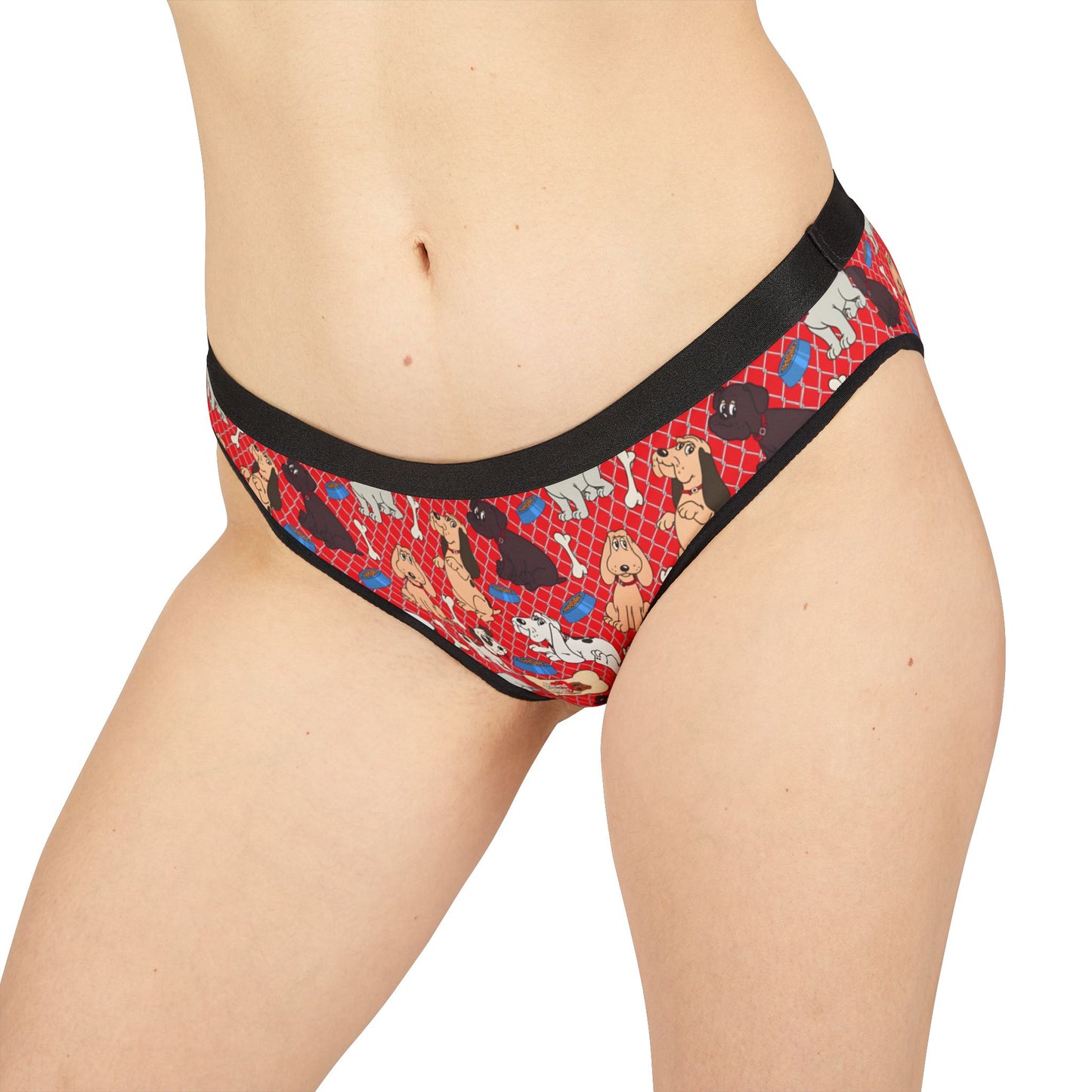 Pound Puppies Women's Underwear