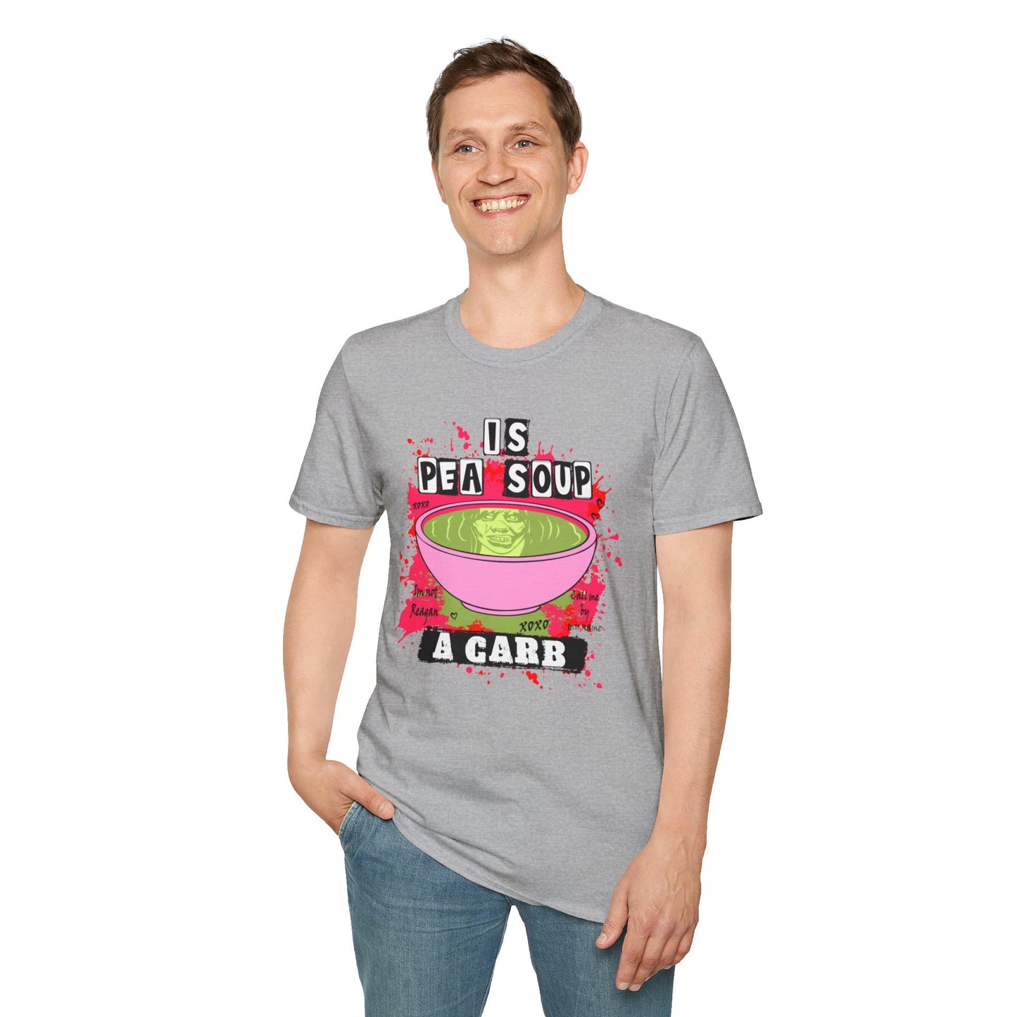 Is Pea Soup A Carb? Tee