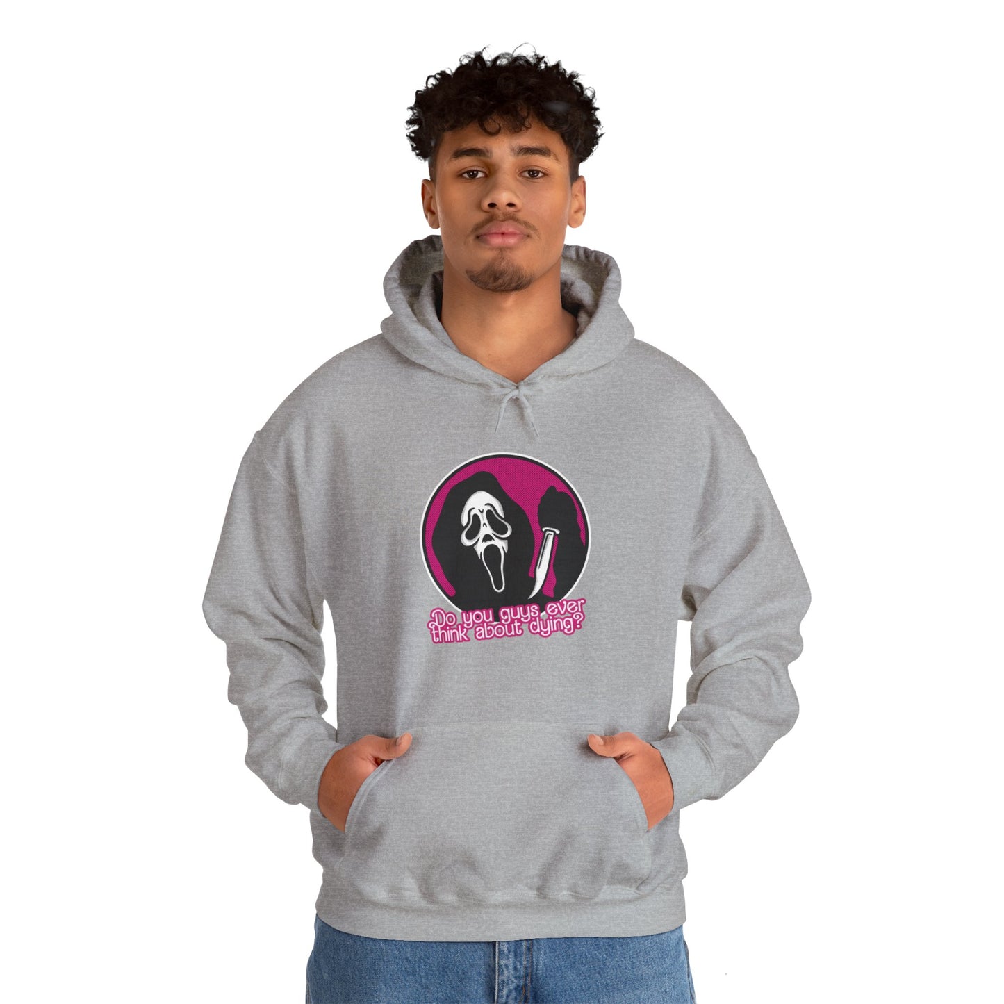 Think About Dying Hoodie