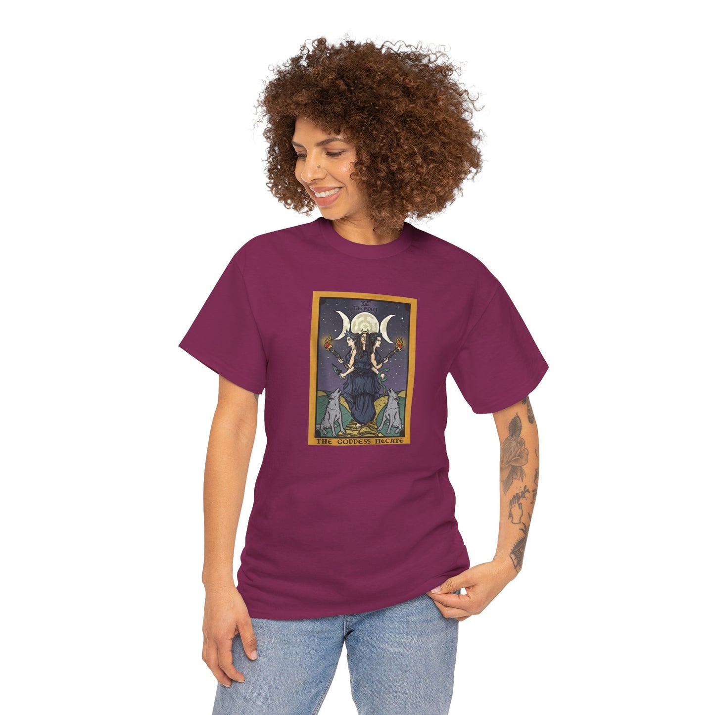 The Goddess Hecate Tee