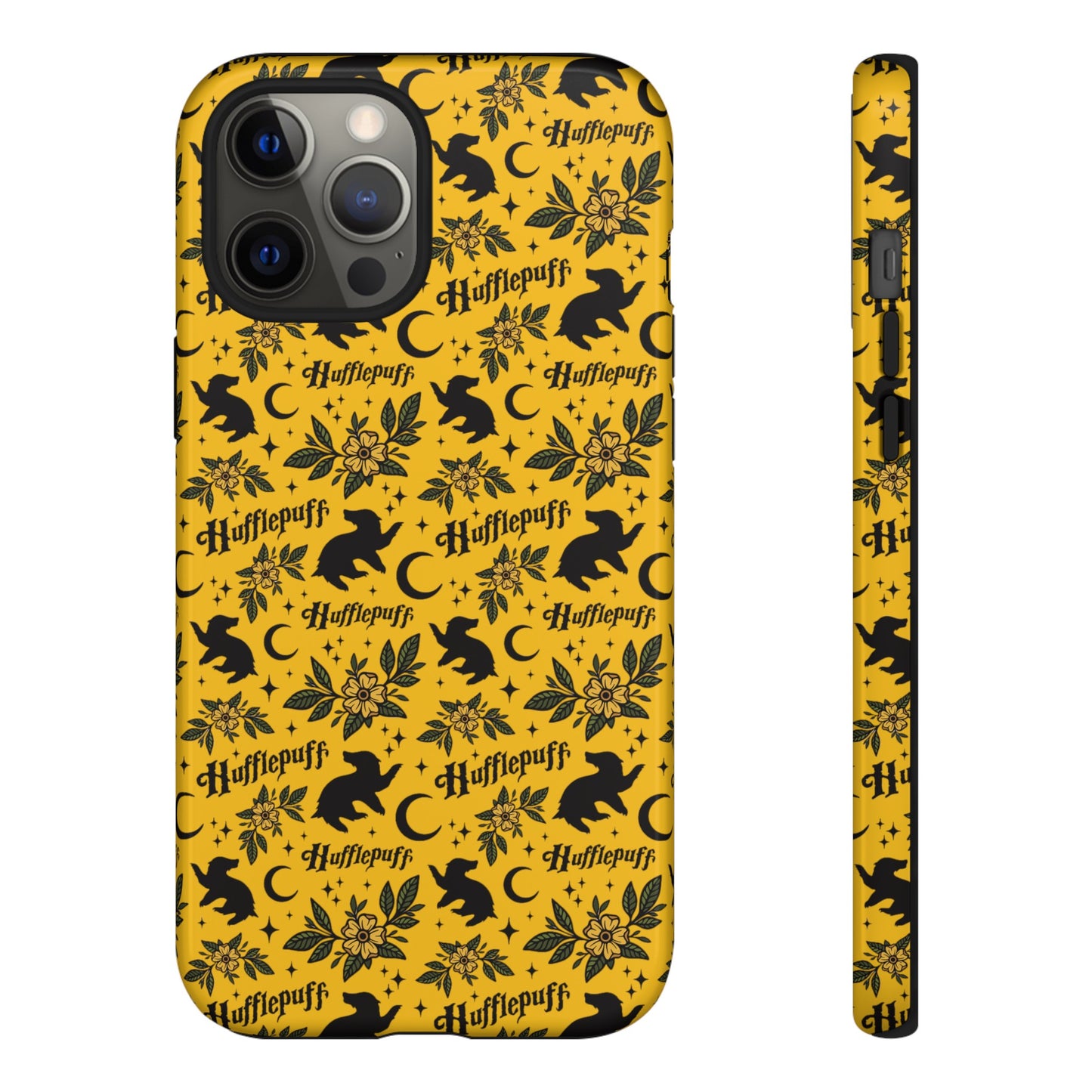 Harry Potter Phone Case - Hufflepuff