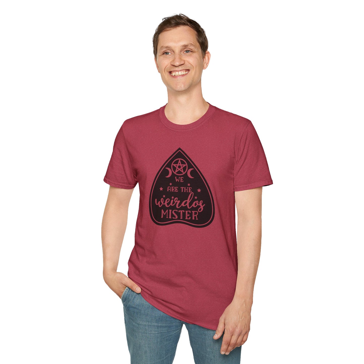 Witchy Planchette Tee