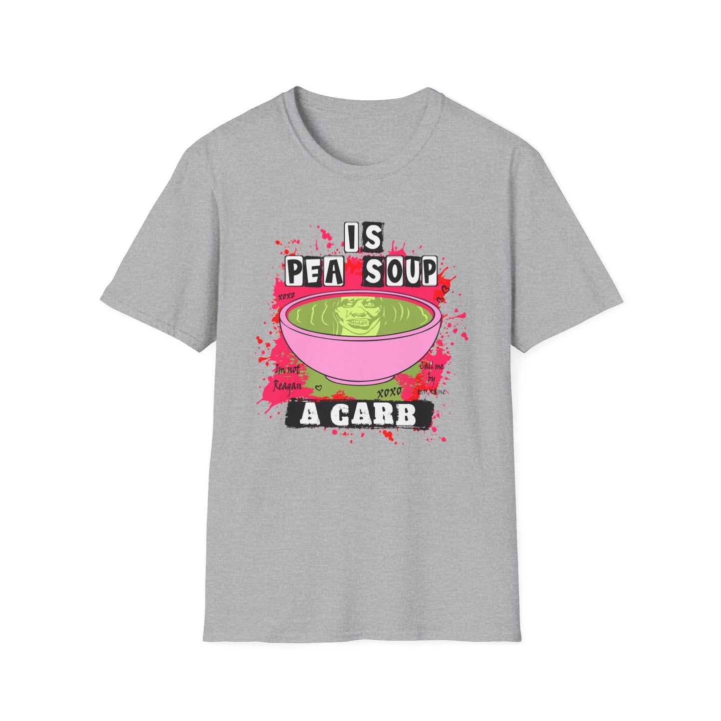 Is Pea Soup A Carb? Tee