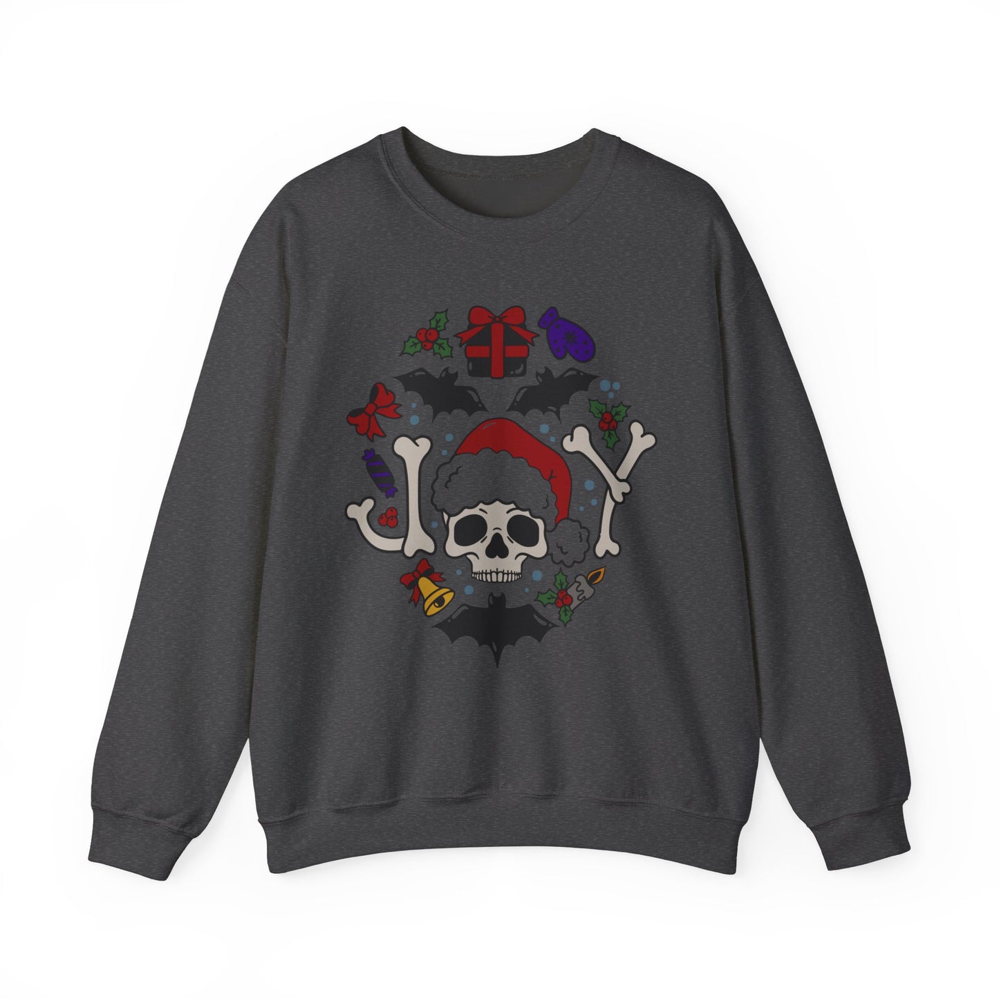 Joy to the Dark World Sweatshirt