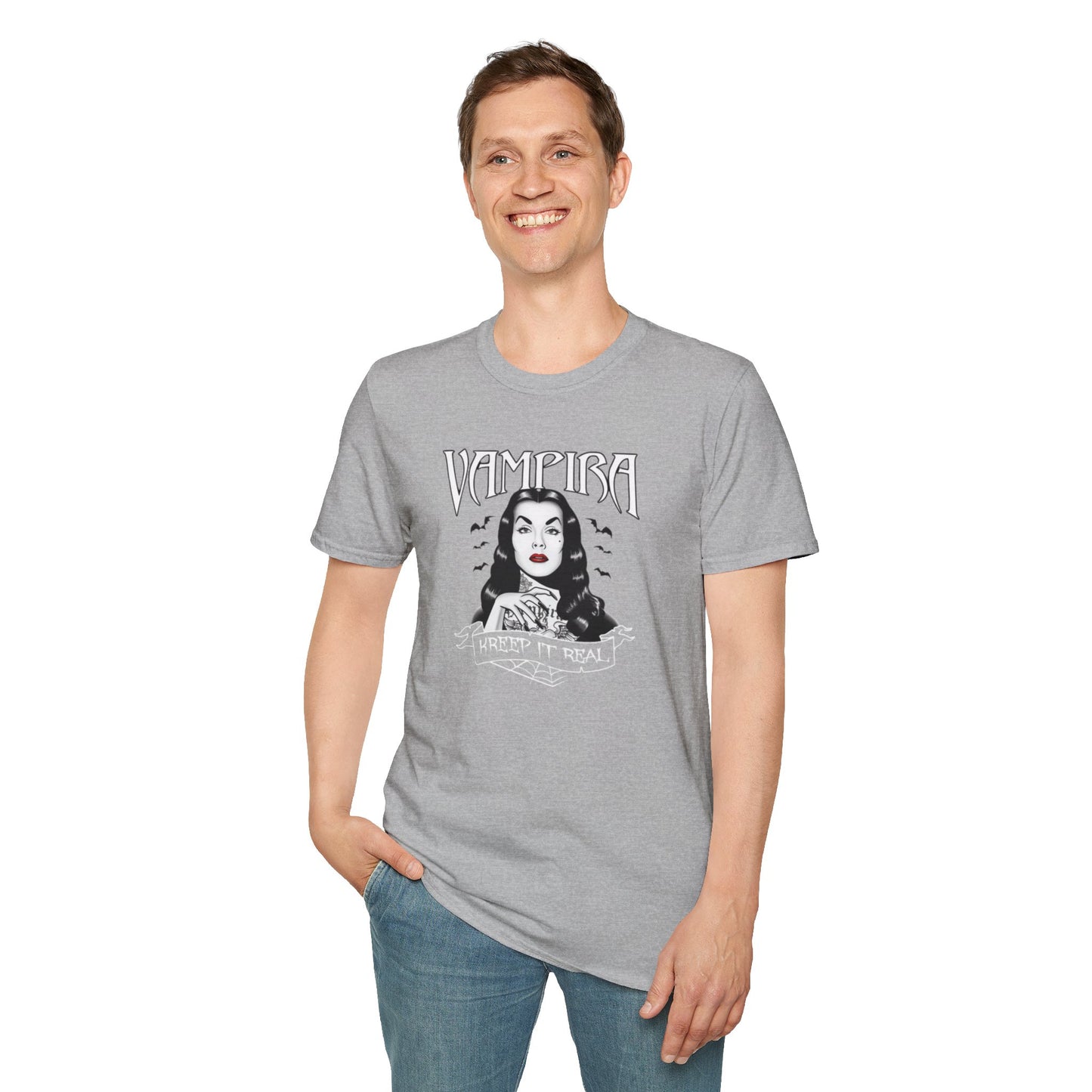 Horror Royalty Tee