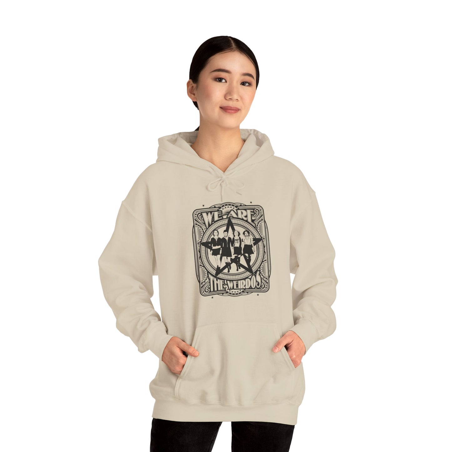 Weirdo Coven Spellbound Hoodie