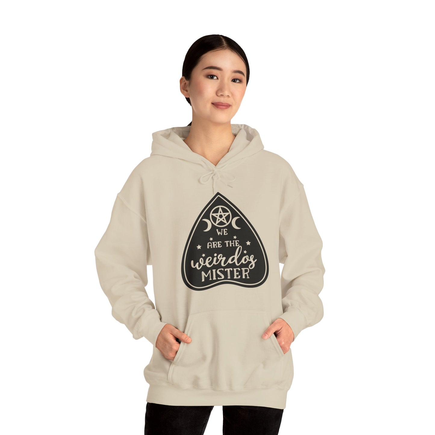 Witchy Planchette Hoodie