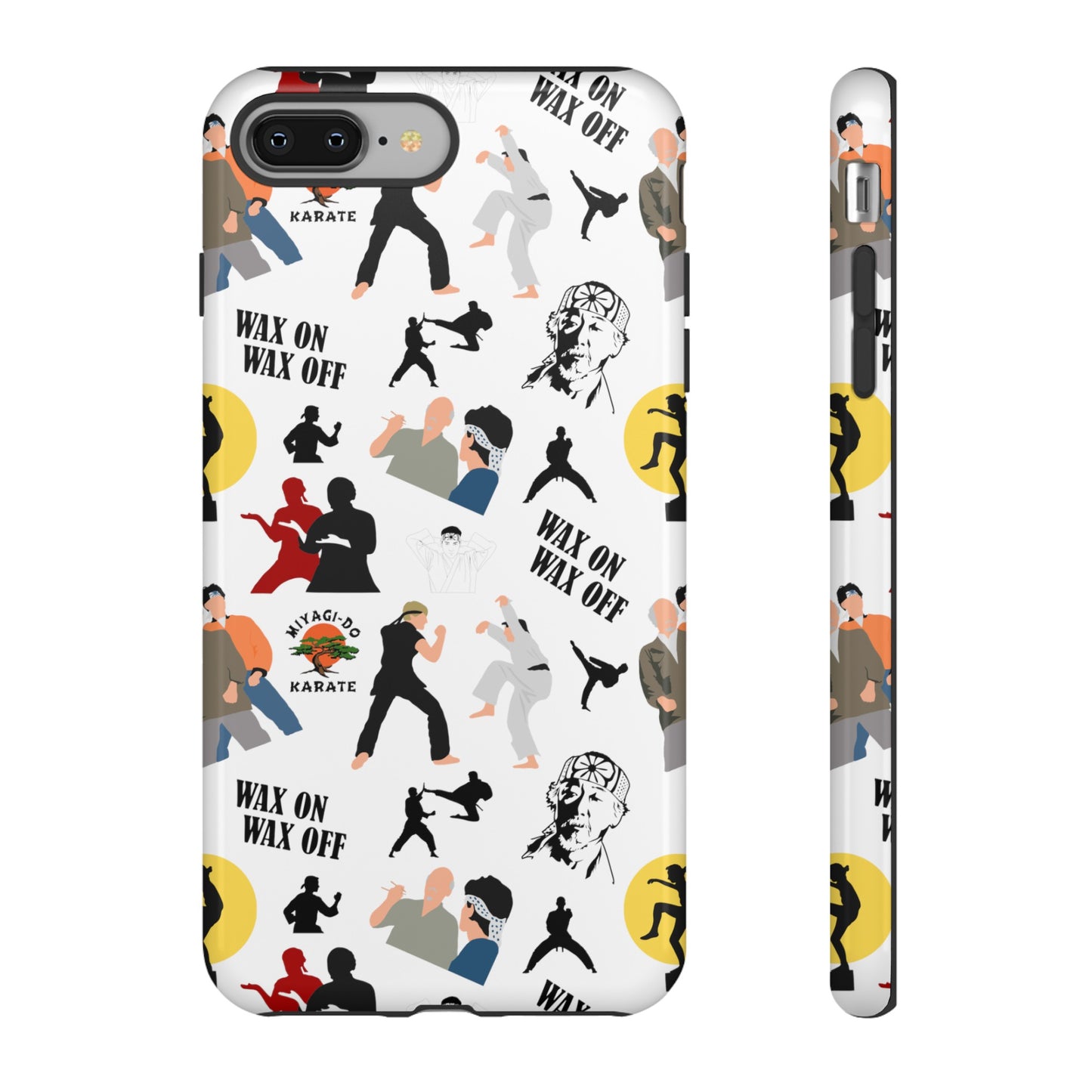 Karate Kid Tough Case