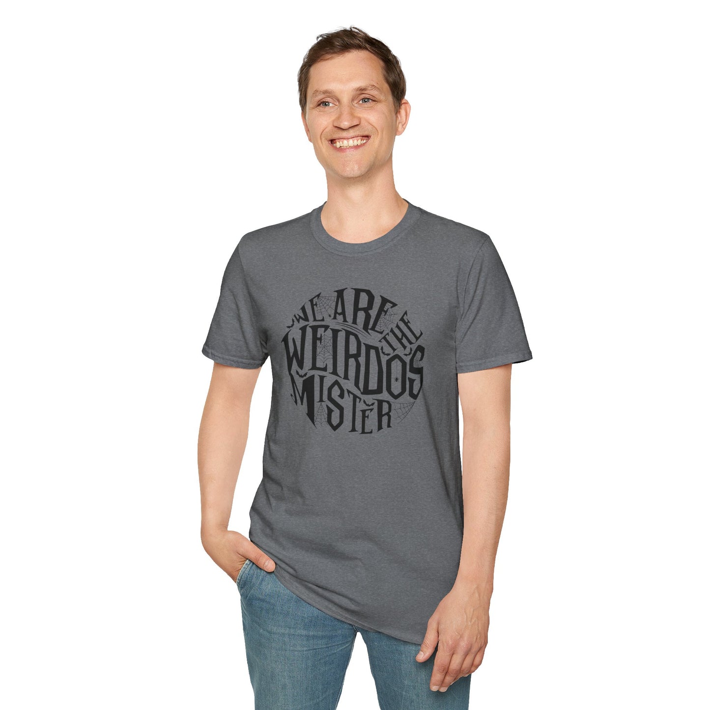 Weirdo Coven Emblem Tee