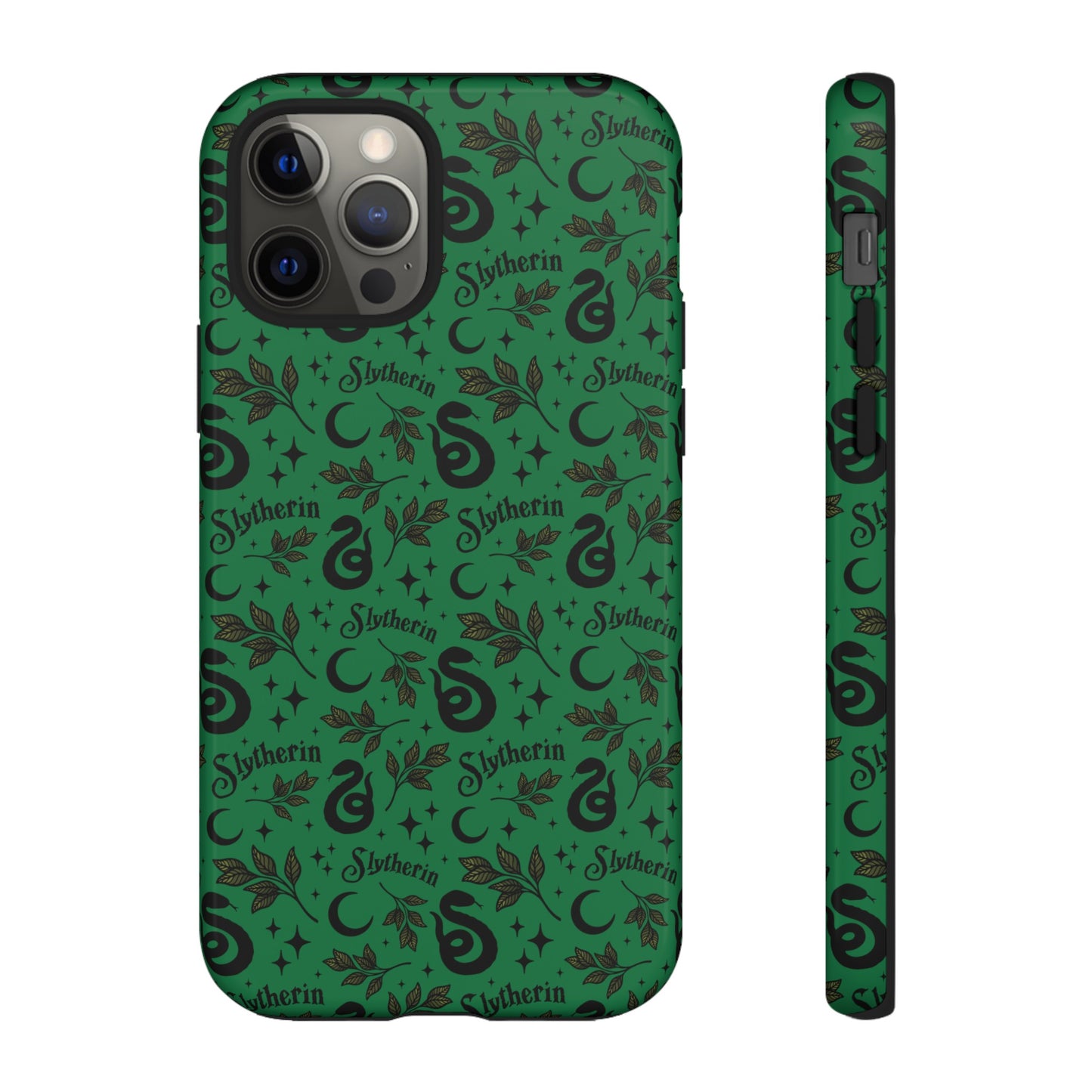 Harry Potter Phone Case - Slytherin