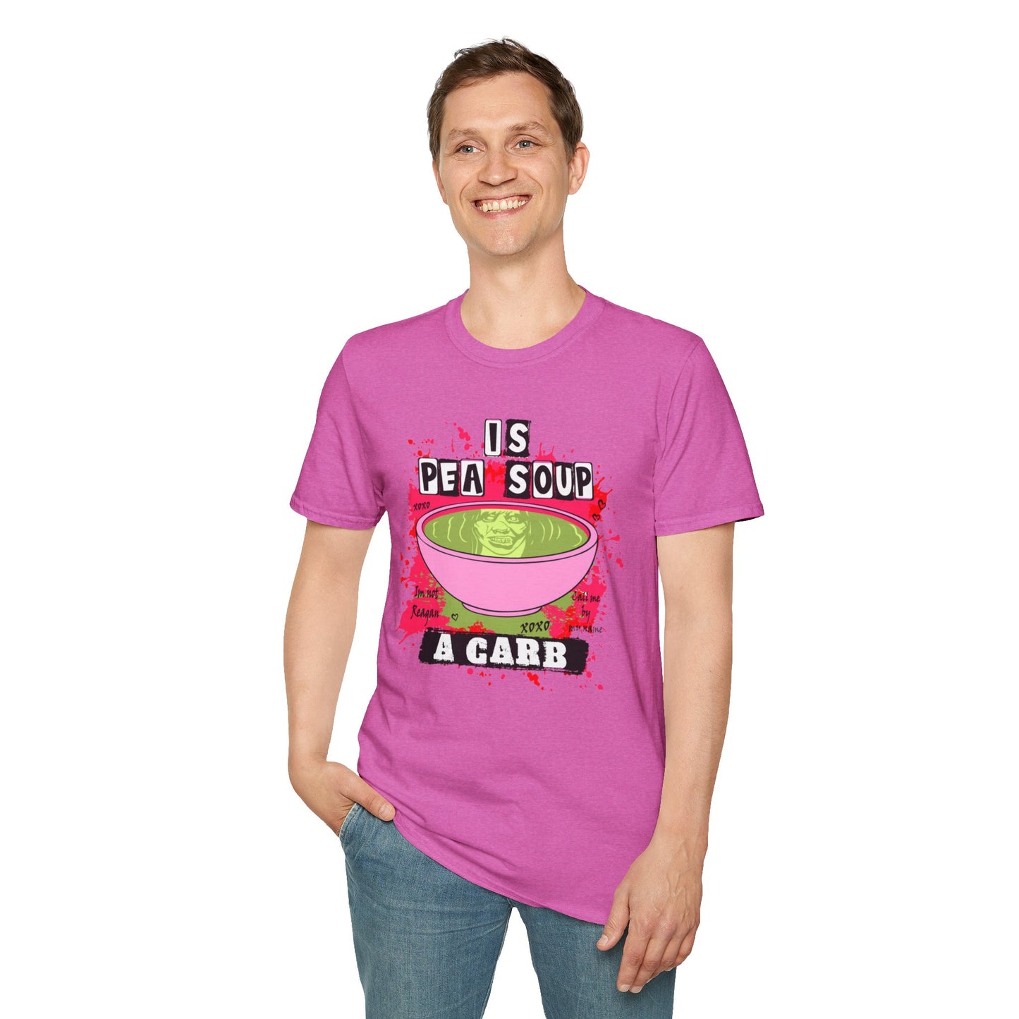 Is Pea Soup A Carb? Tee