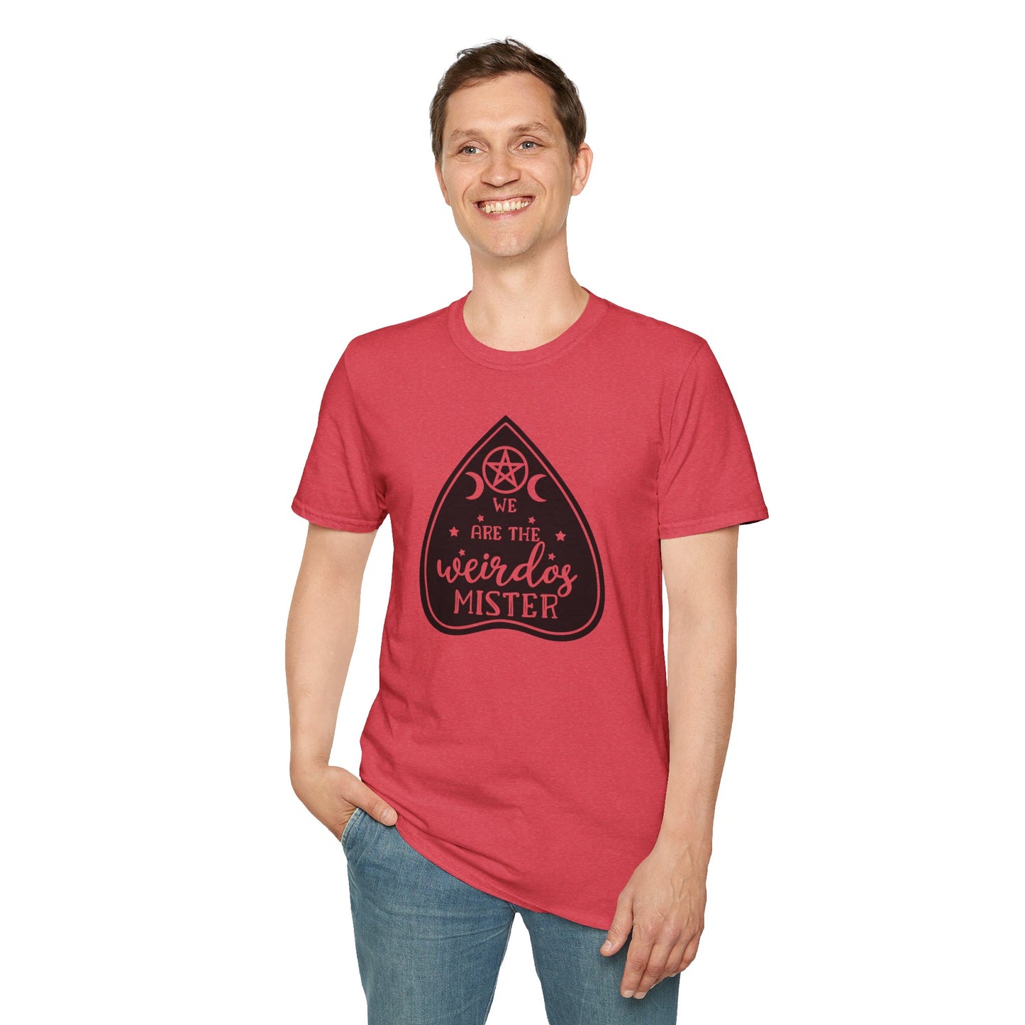 Witchy Planchette Tee