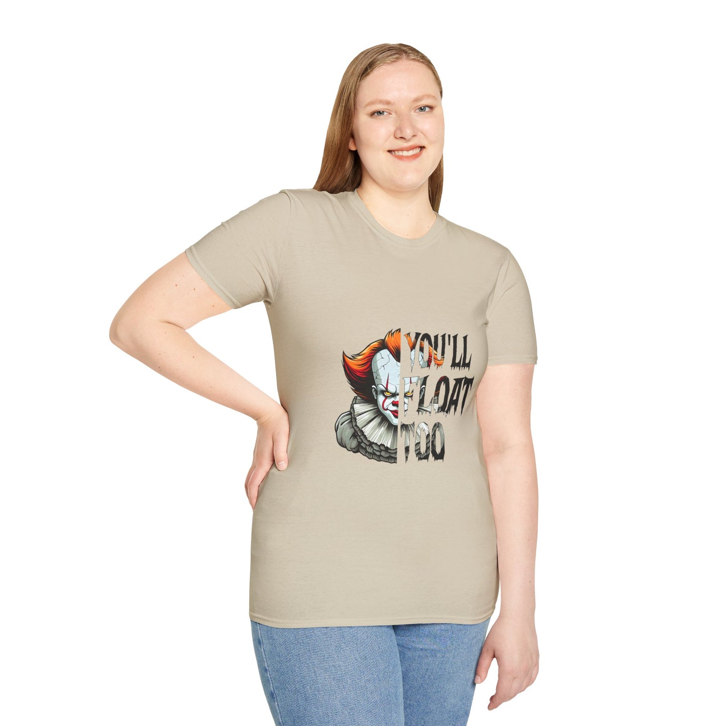 Dancing Clown Terror Tee