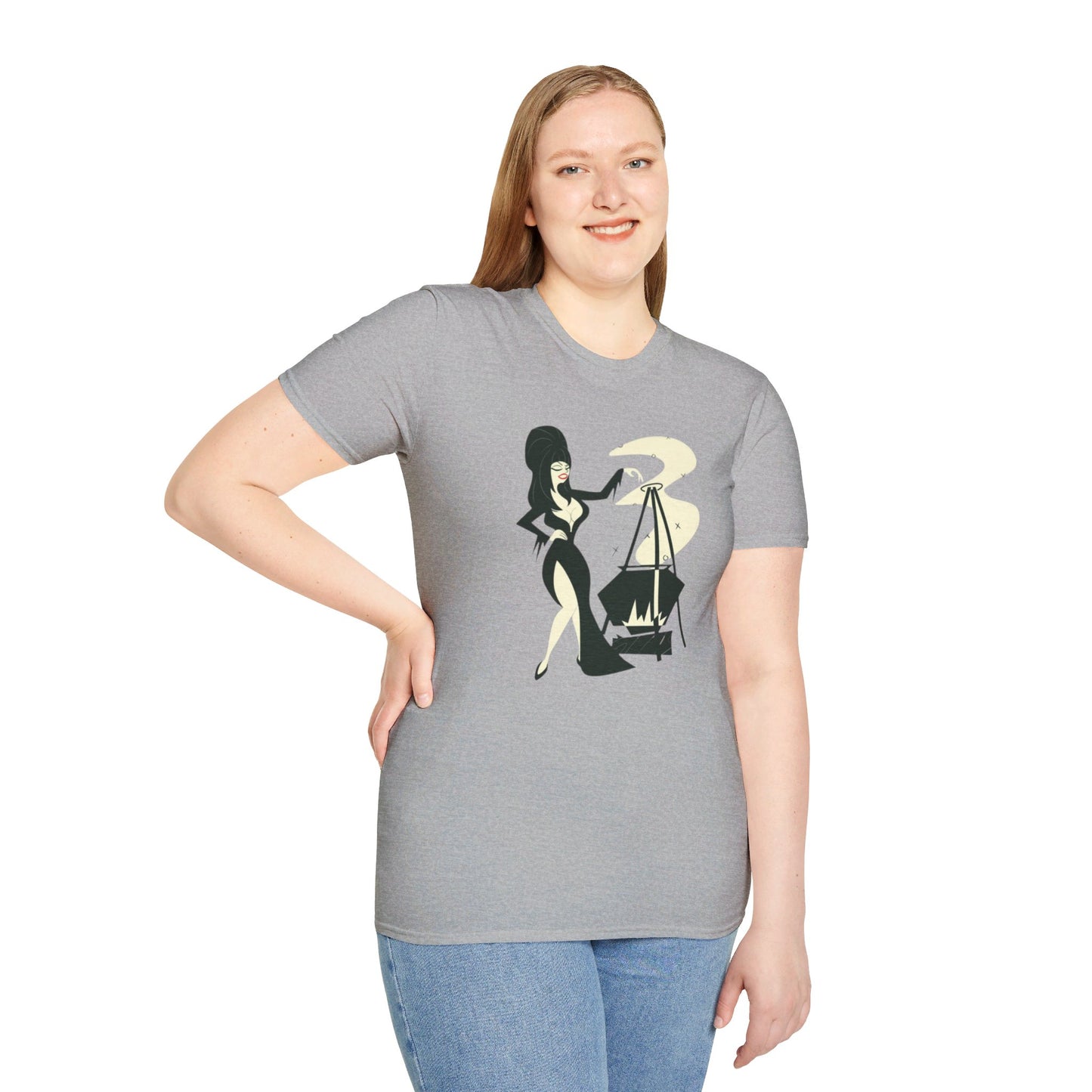 Cauldron Queen Tee