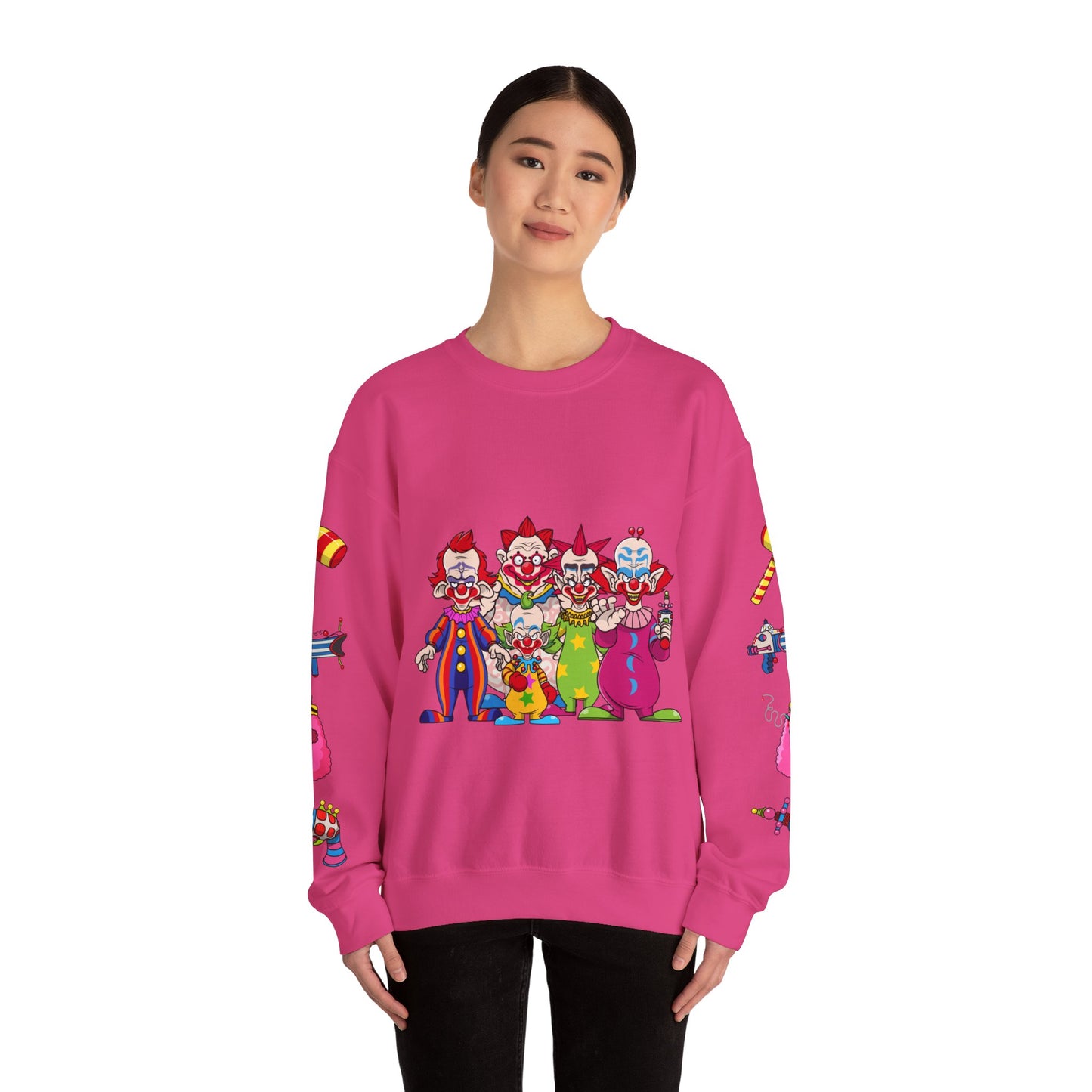 Killer Klowns Pullover