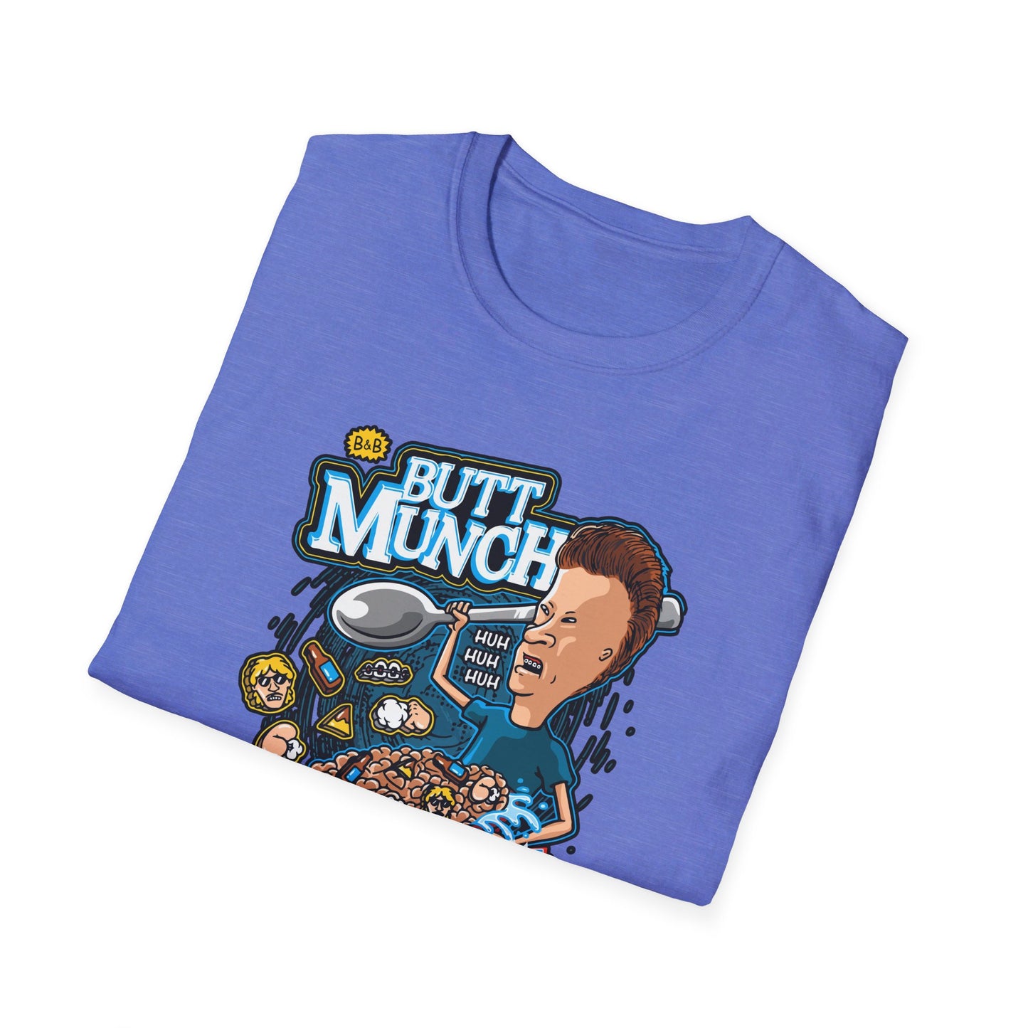 Butthead Butt Munch Tee