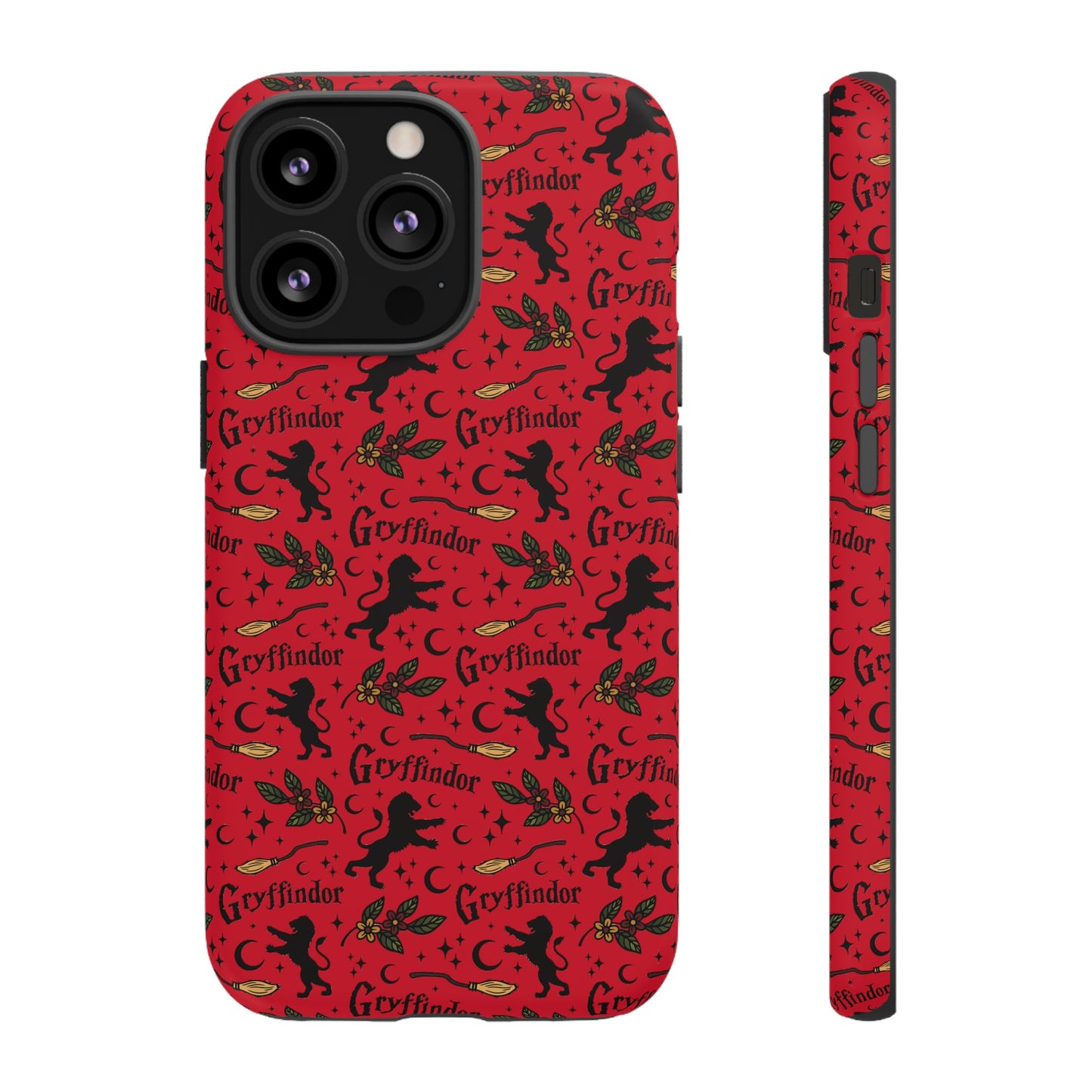 Harry Potter Phone Case - Gryffindor