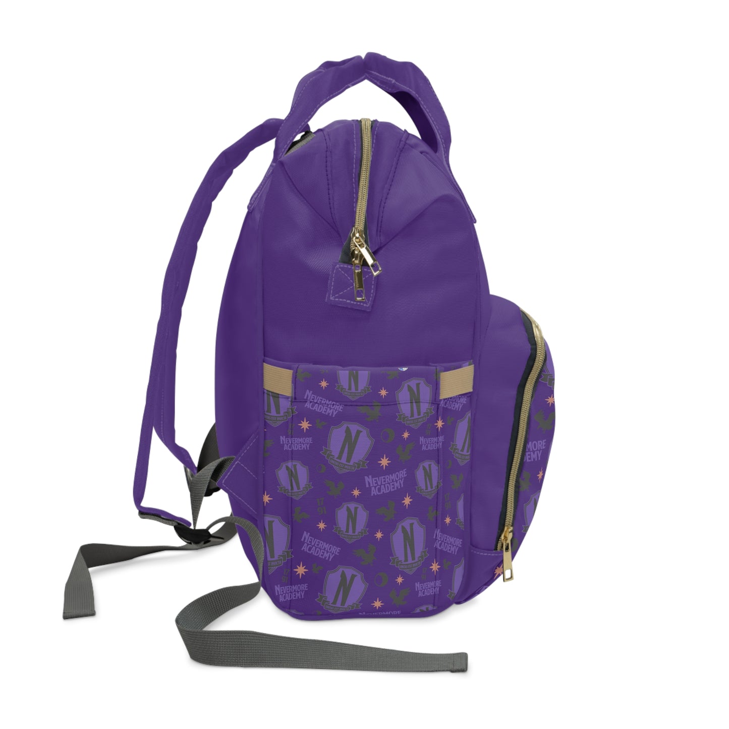 Nevermore Academy Multifunctional Backpack