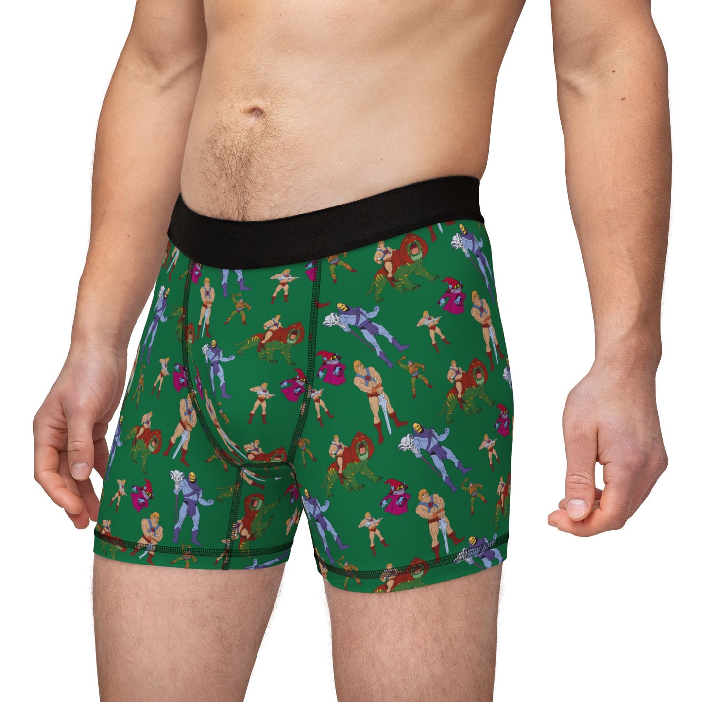 He-Man Men's Boxers