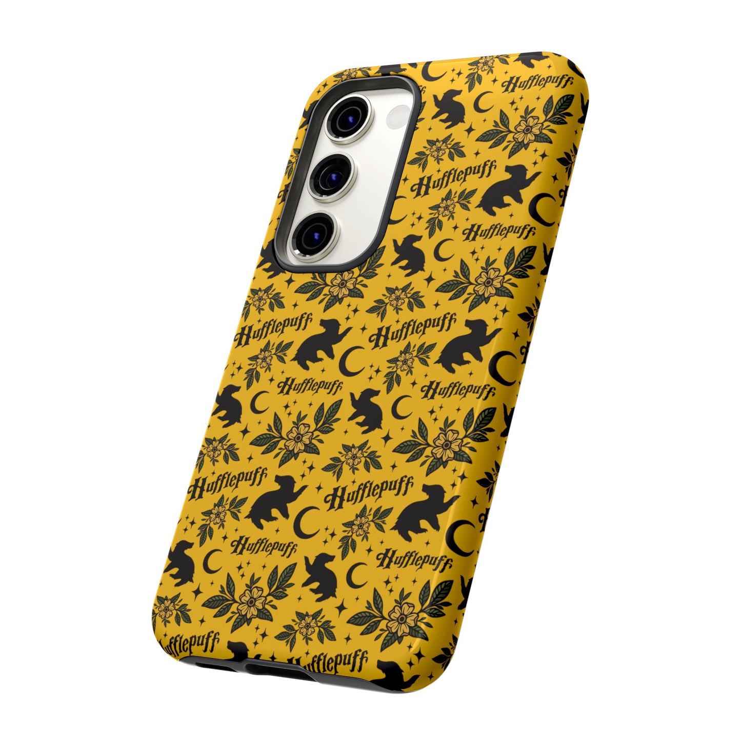 Harry Potter Phone Case - Hufflepuff