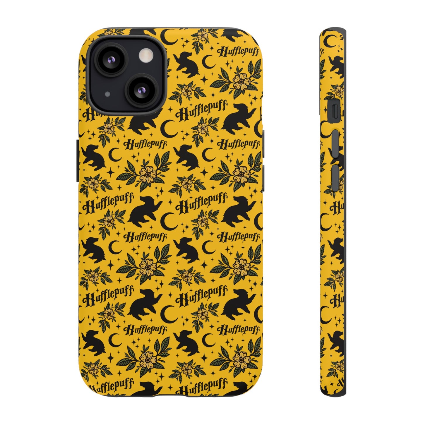 Harry Potter Phone Case - Hufflepuff